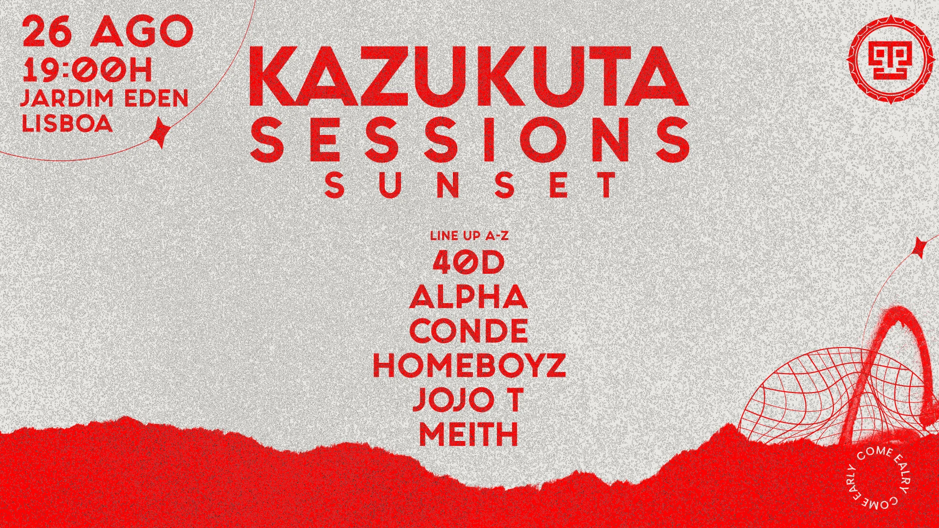 Kazukuta Sessions (Sunset Edition)