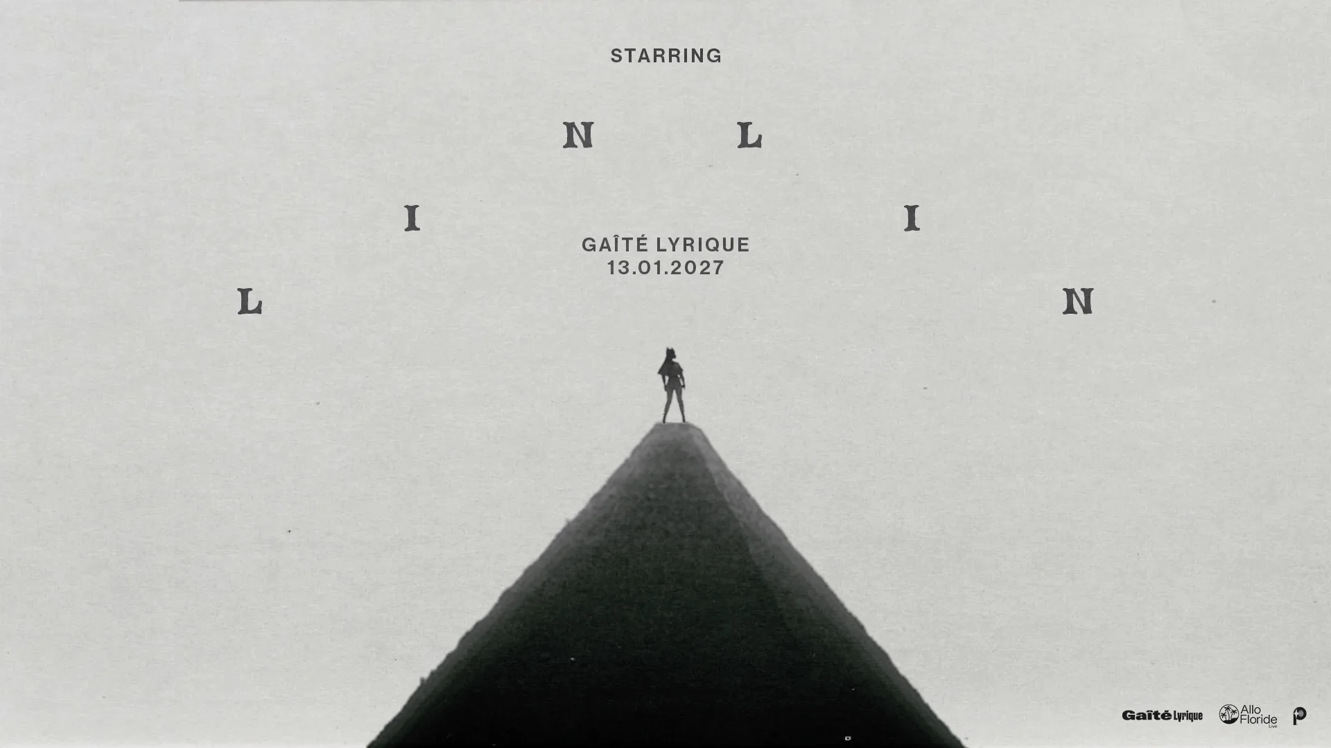 Linlin — La Gaîté Lyrique