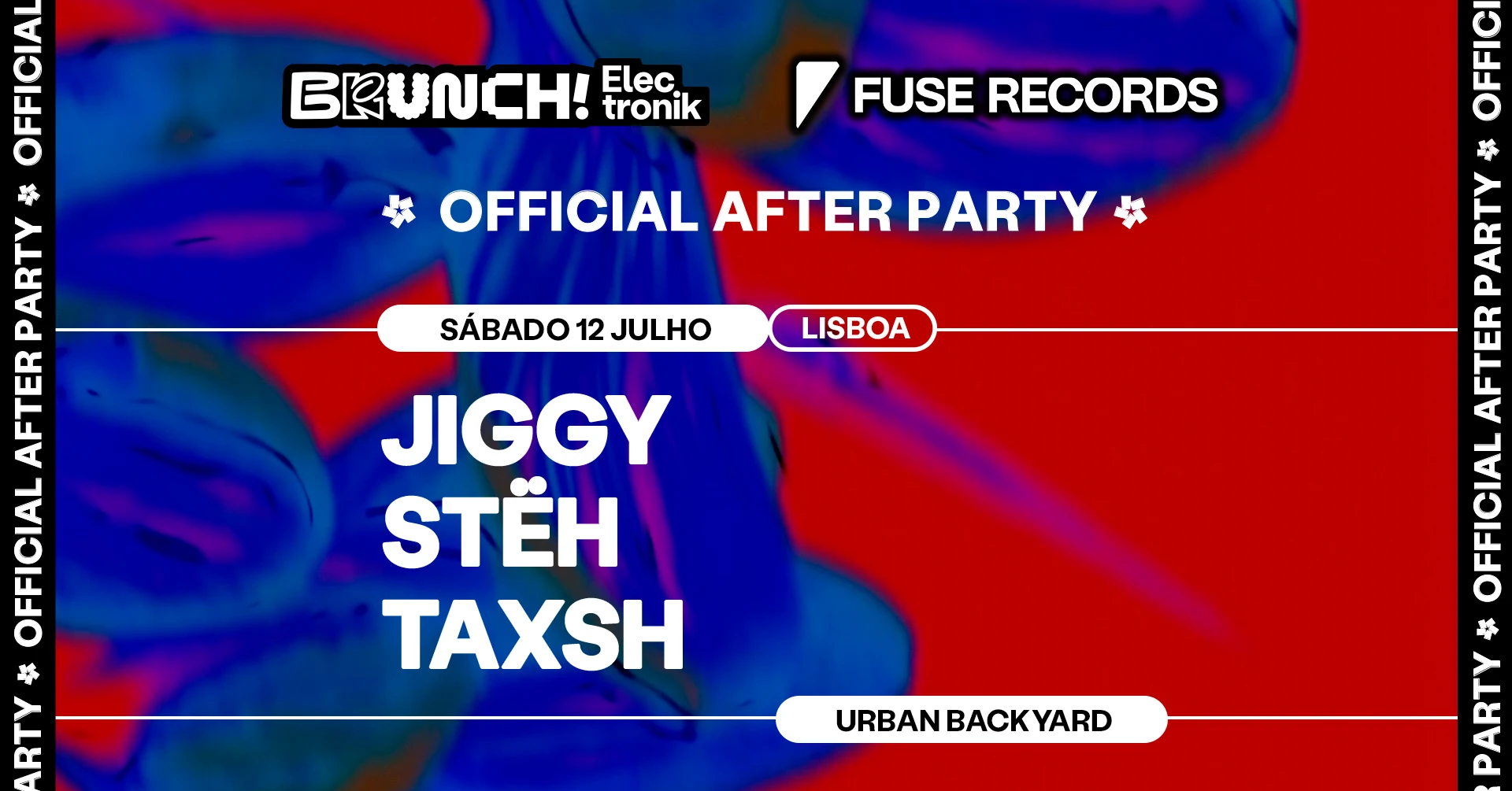 Brunch Electronik X Fuse Records: Official Afterparty