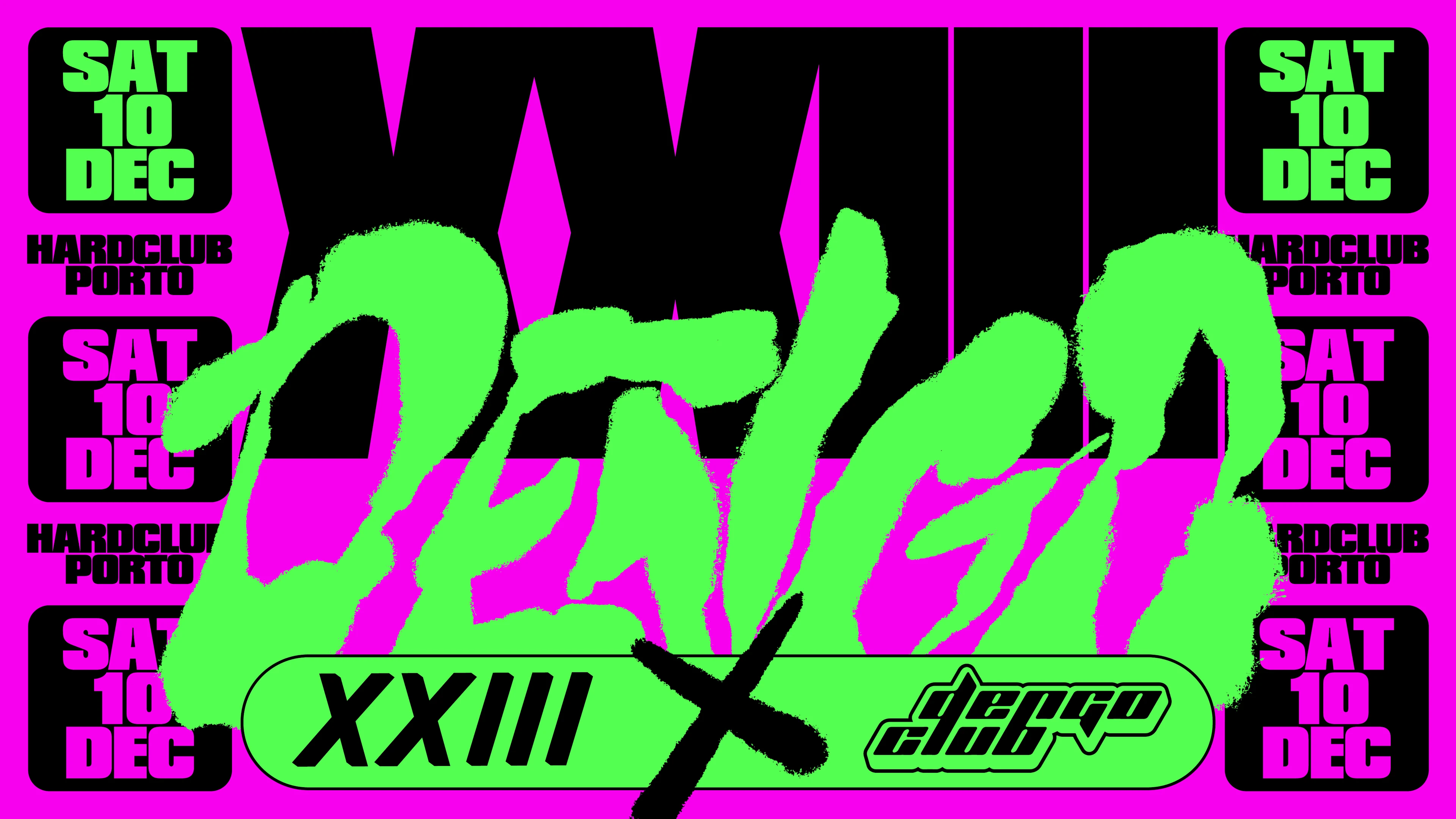 XXIII X Dengo Club 