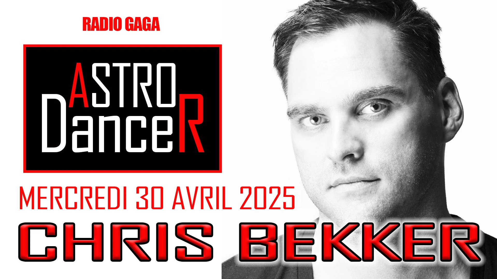 Chris Bekker @ Blitz Nice