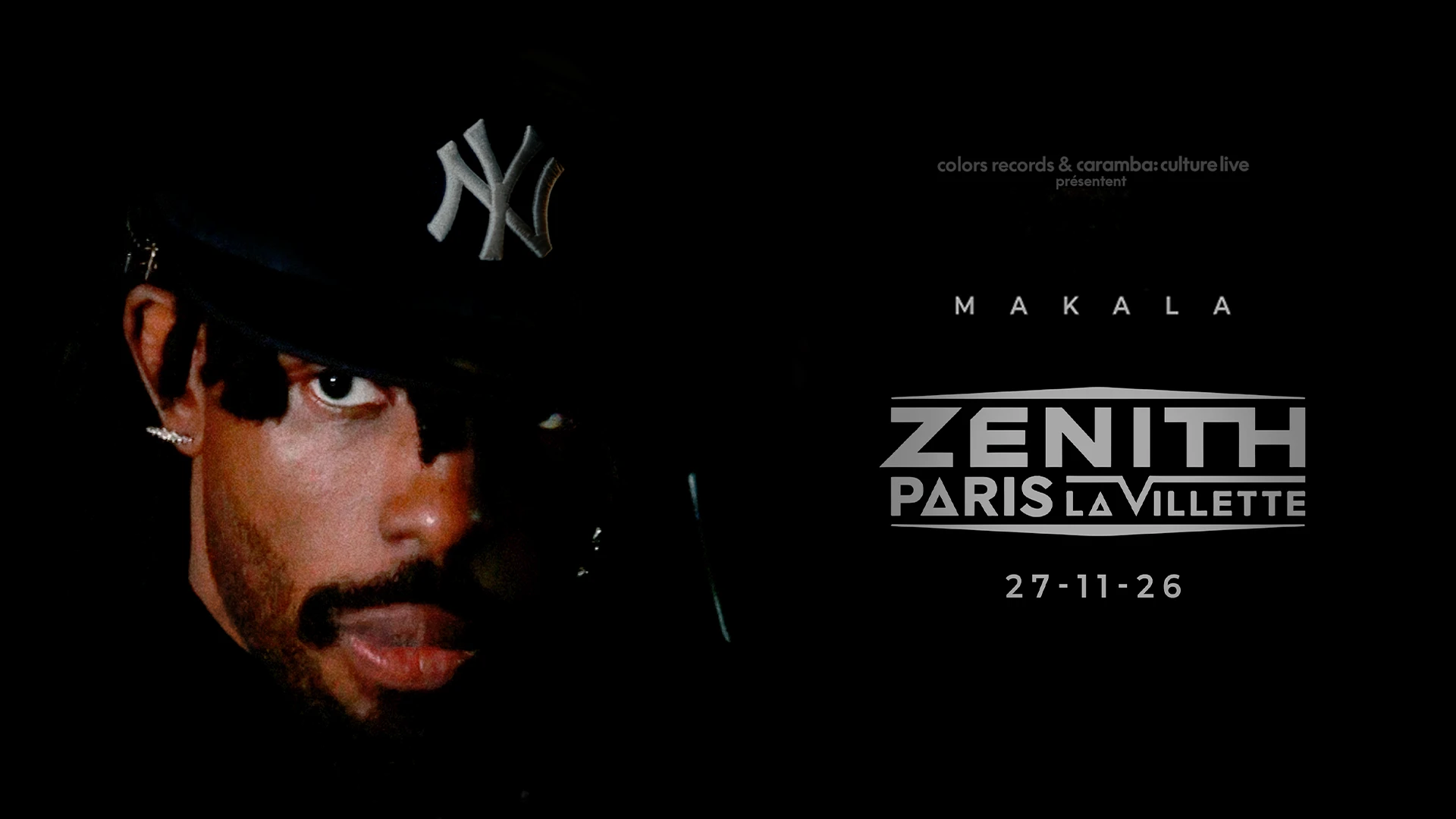 Makala - Zénith Paris - La Villette