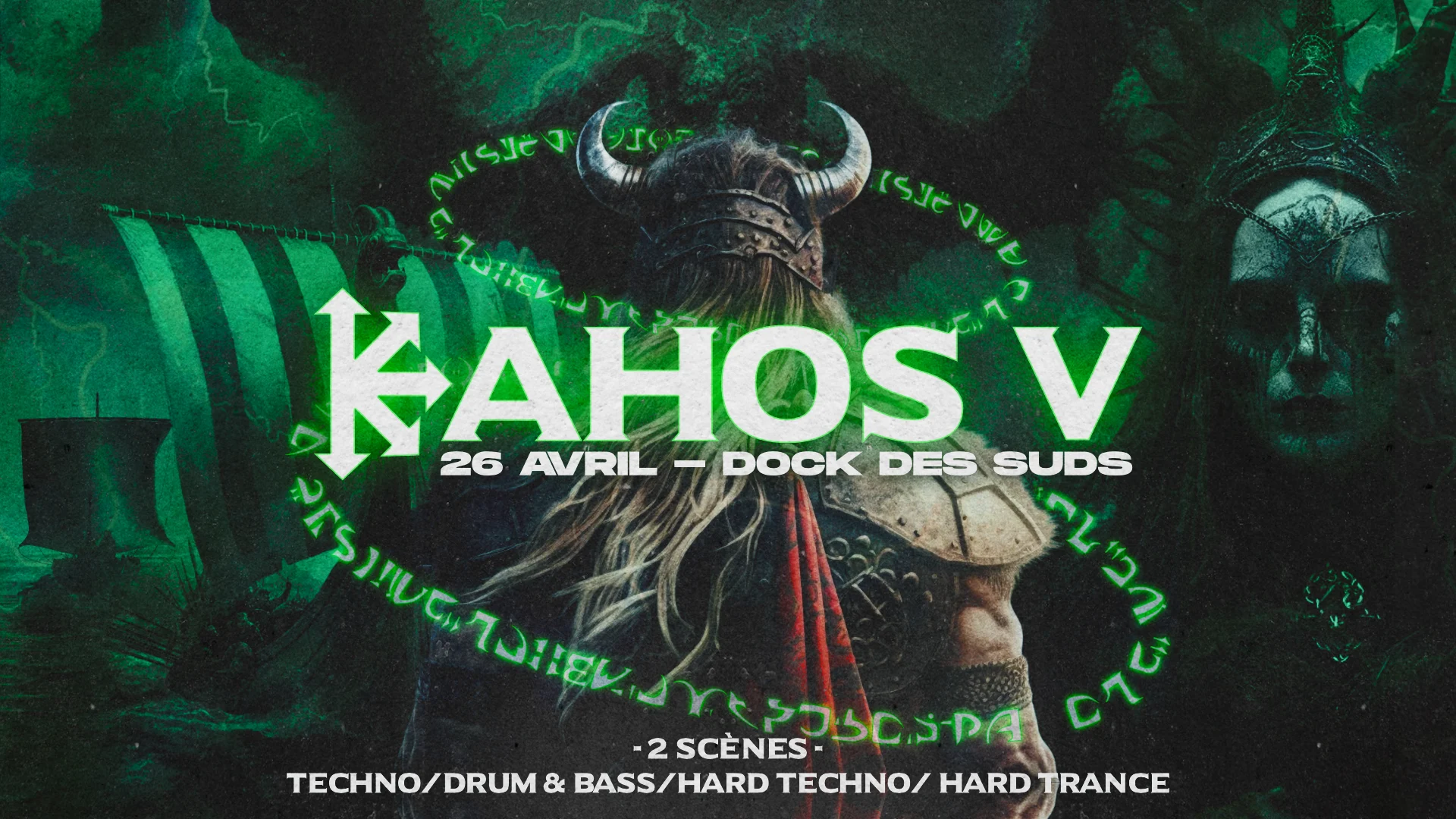 Kahos - Chapter V