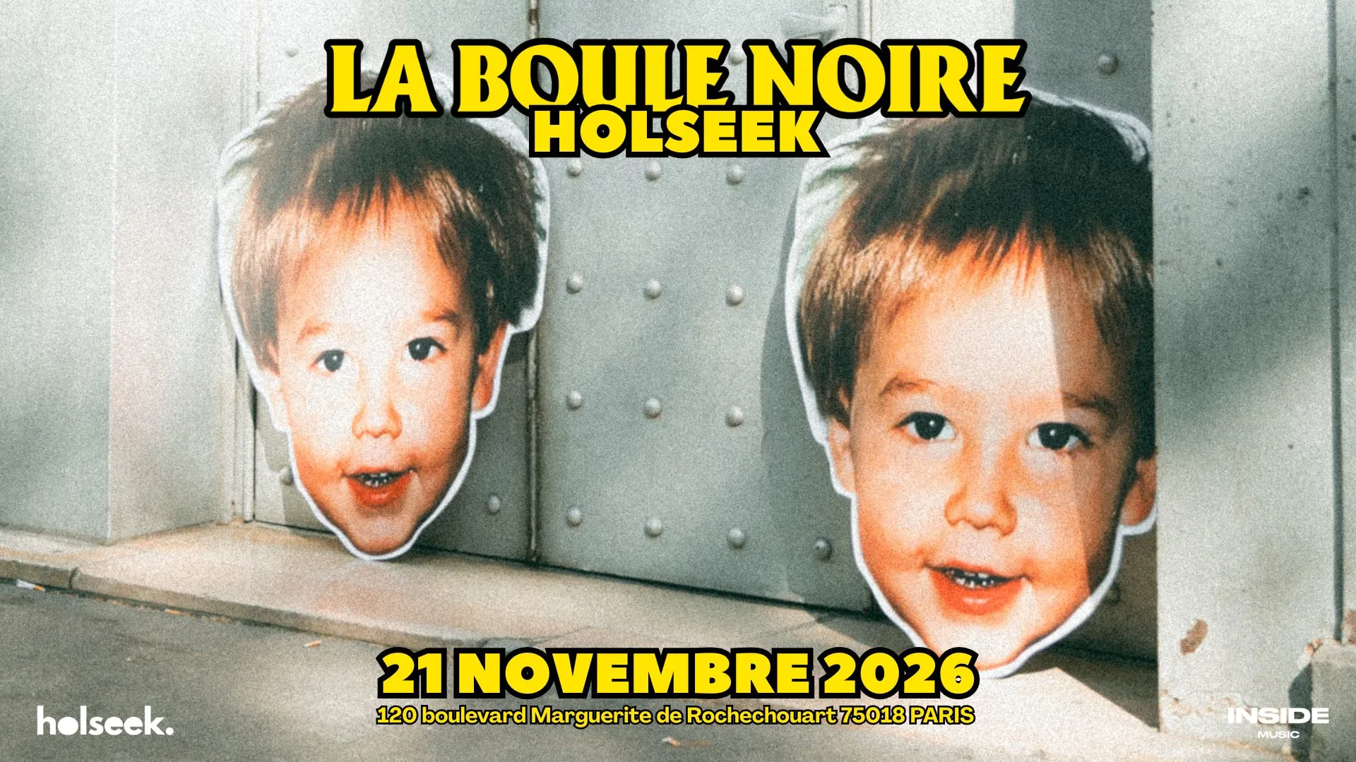 Holseek