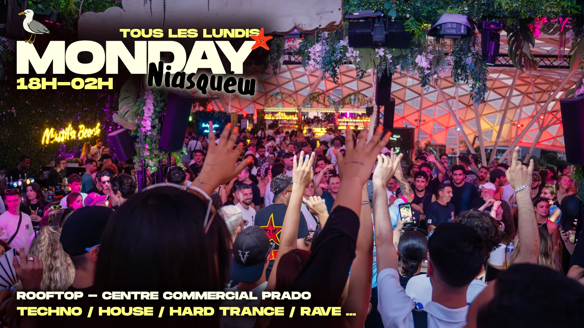 Monday Niasquéw - 6 Juillet