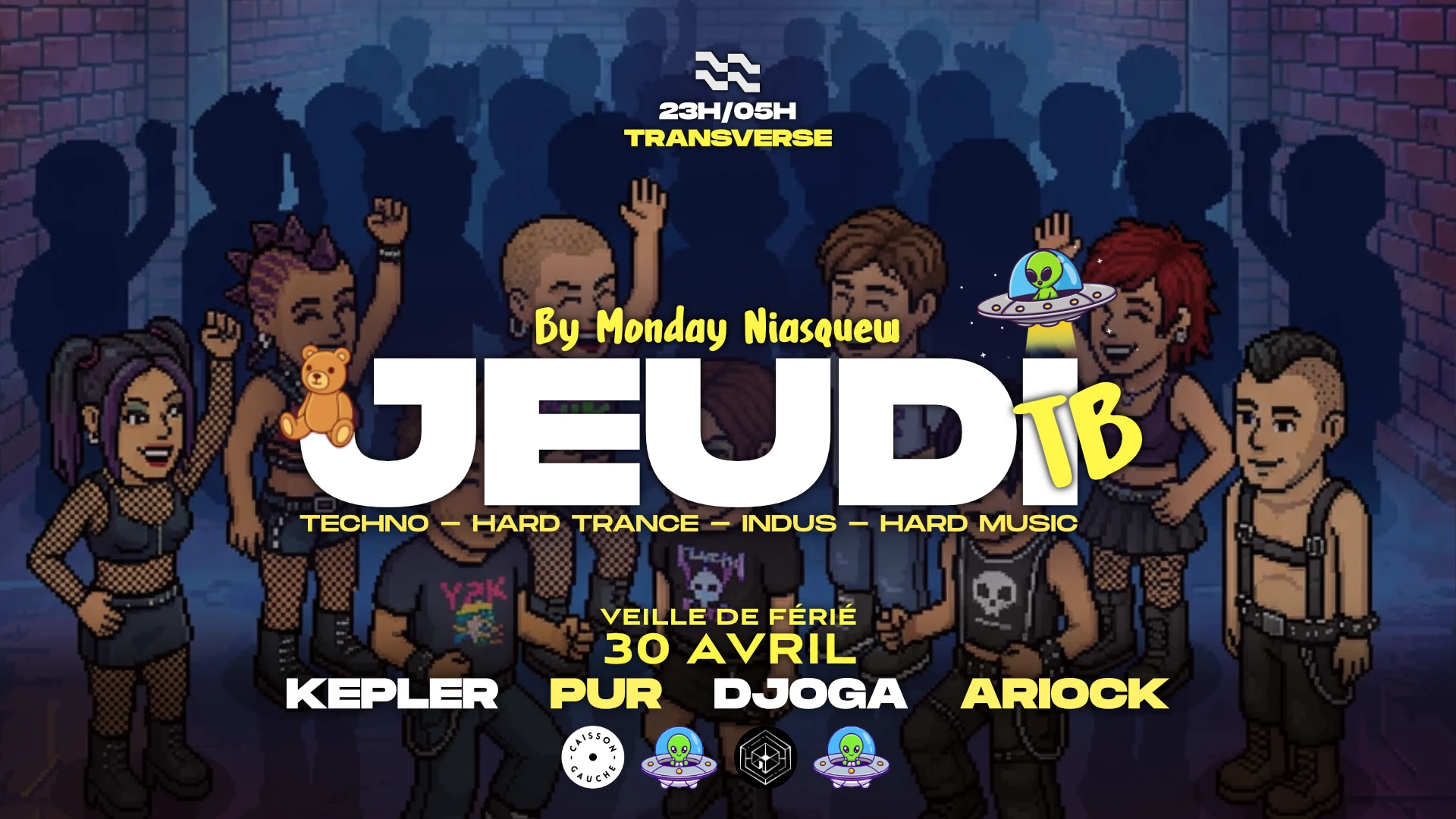 Jeudi Tb ! - Ce Soir (Veille De Férié)