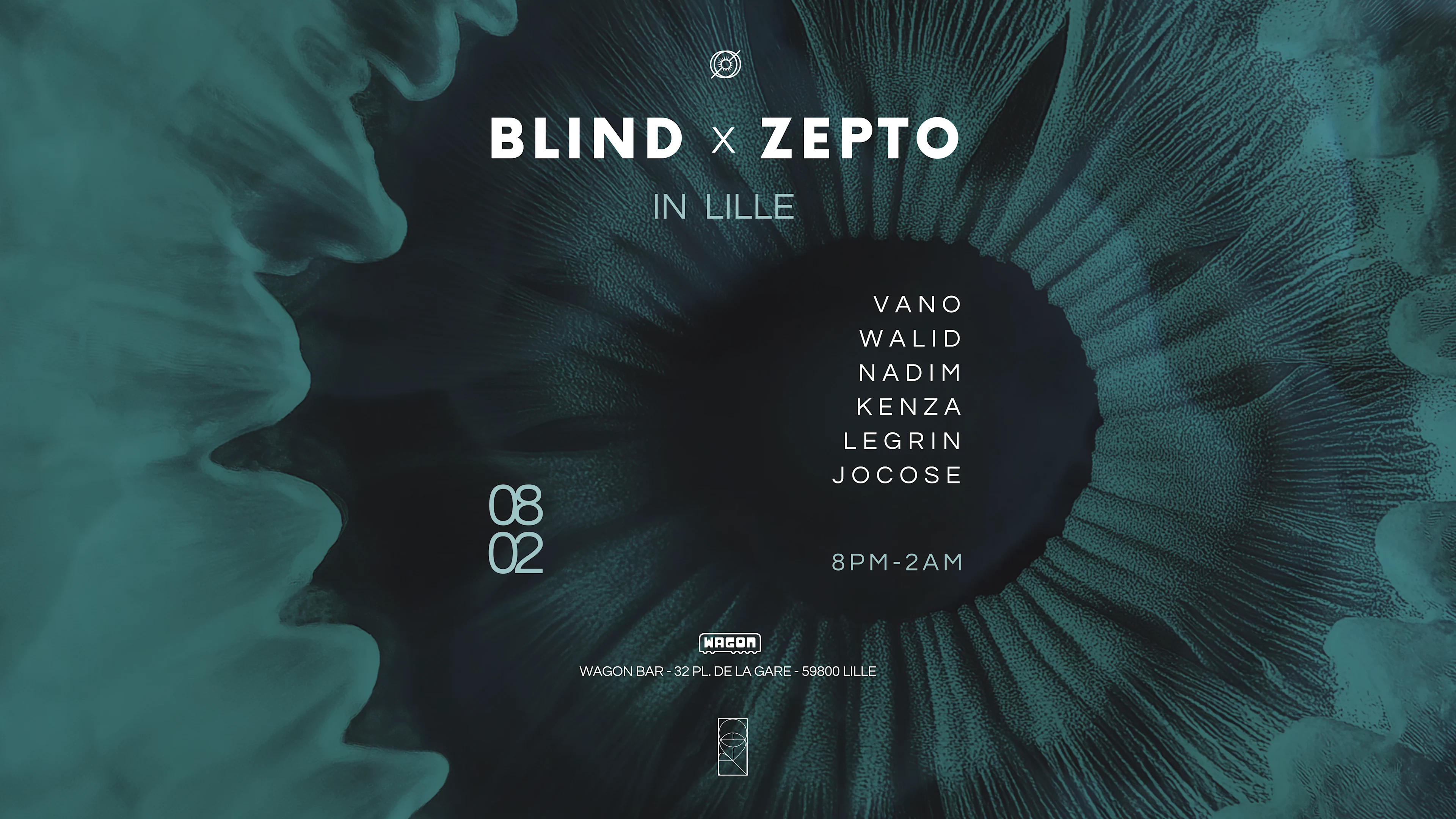 Blind In Lille