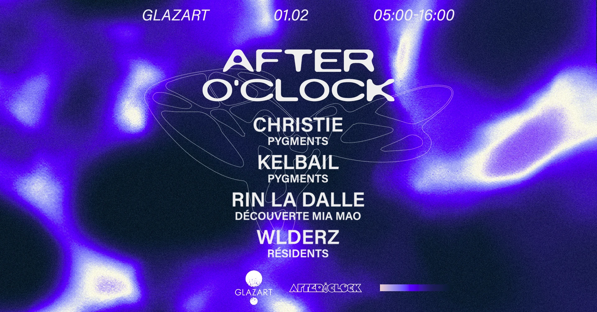 After O'clock : Christie - Kelbail - Rin La Dalle - Wlderz