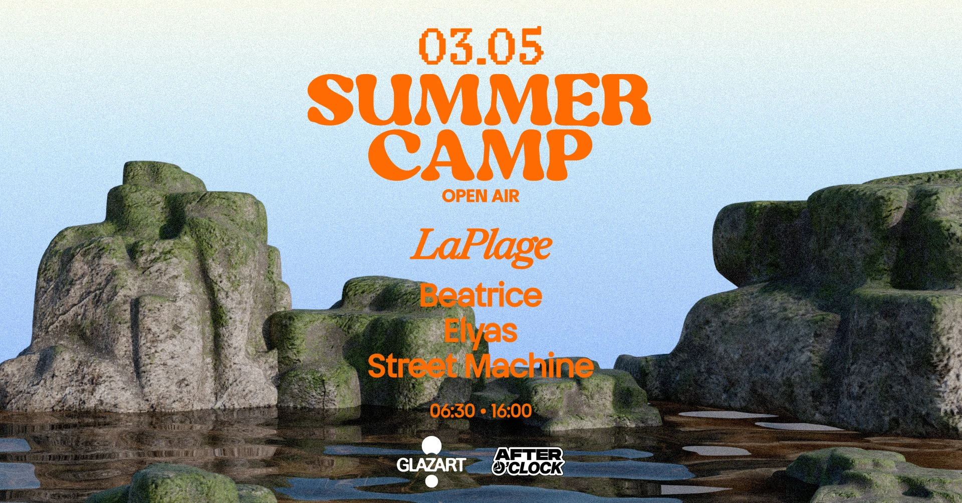 Summer Camp X After O'clock #09