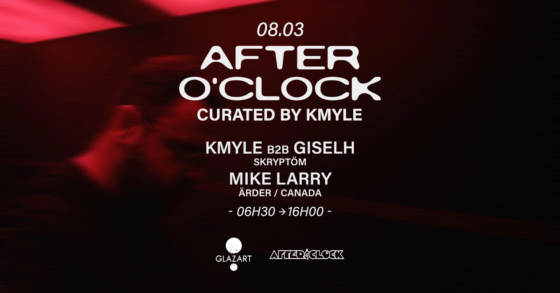 After O'clock Curated By Kmyle