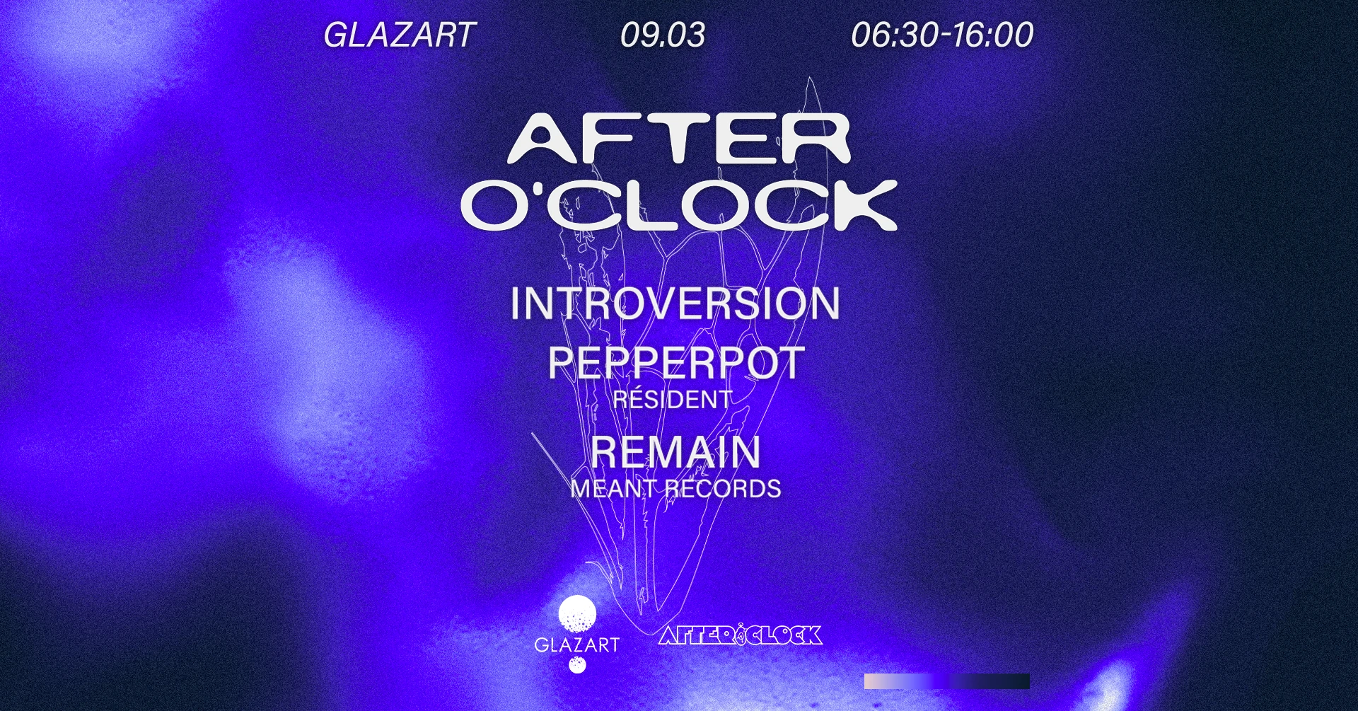 After O'clock : Introversion - Pepperpot - Remain