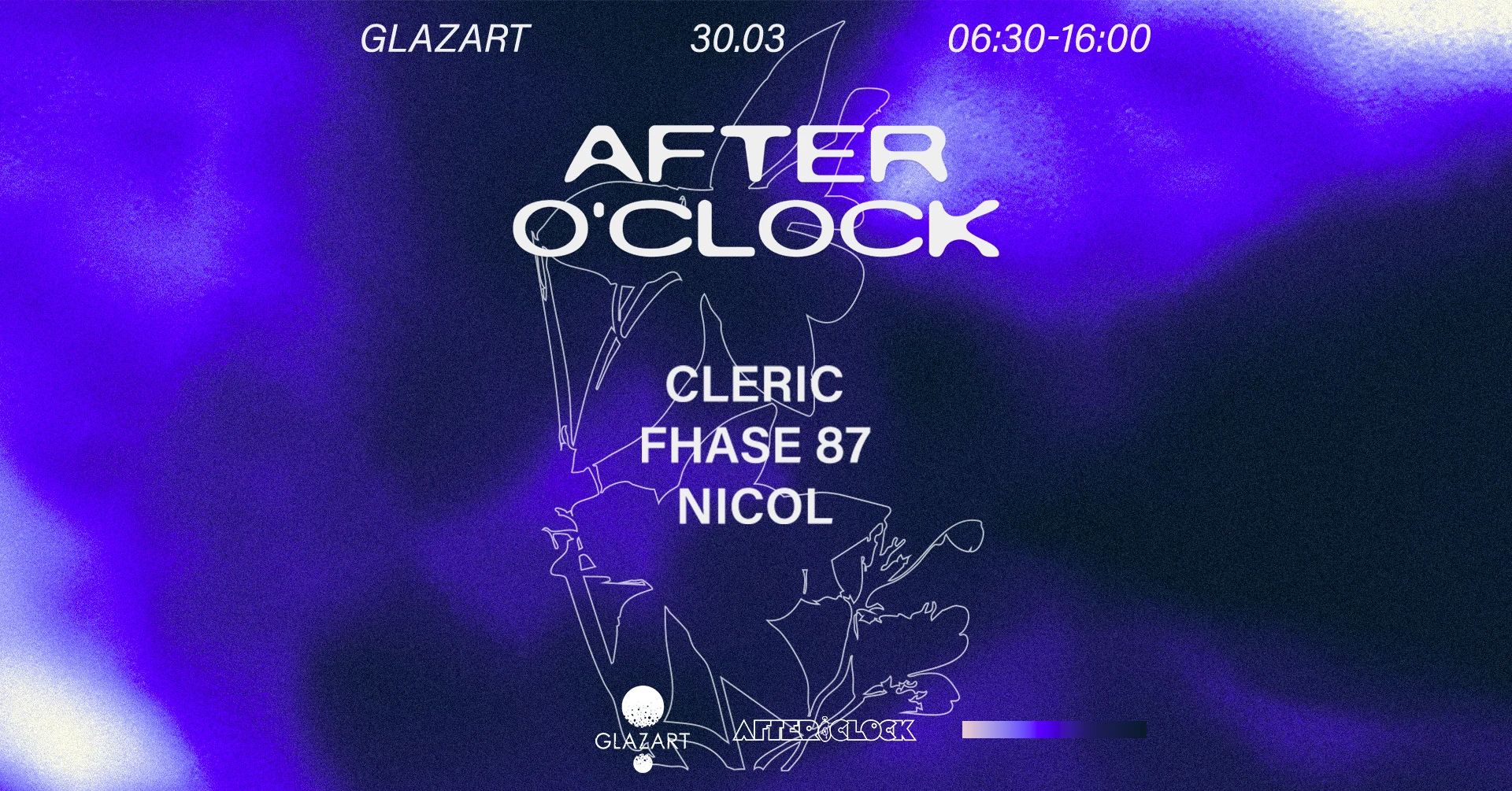 After O'clock : Cleric - Fhase87 - Nicol
