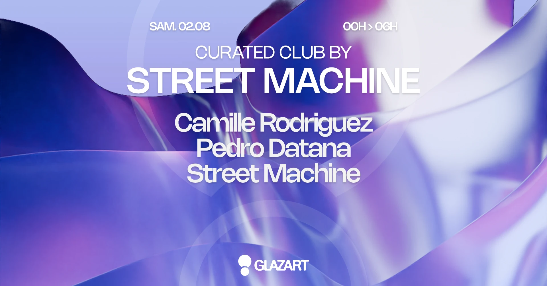 Curated Club By Street Machine