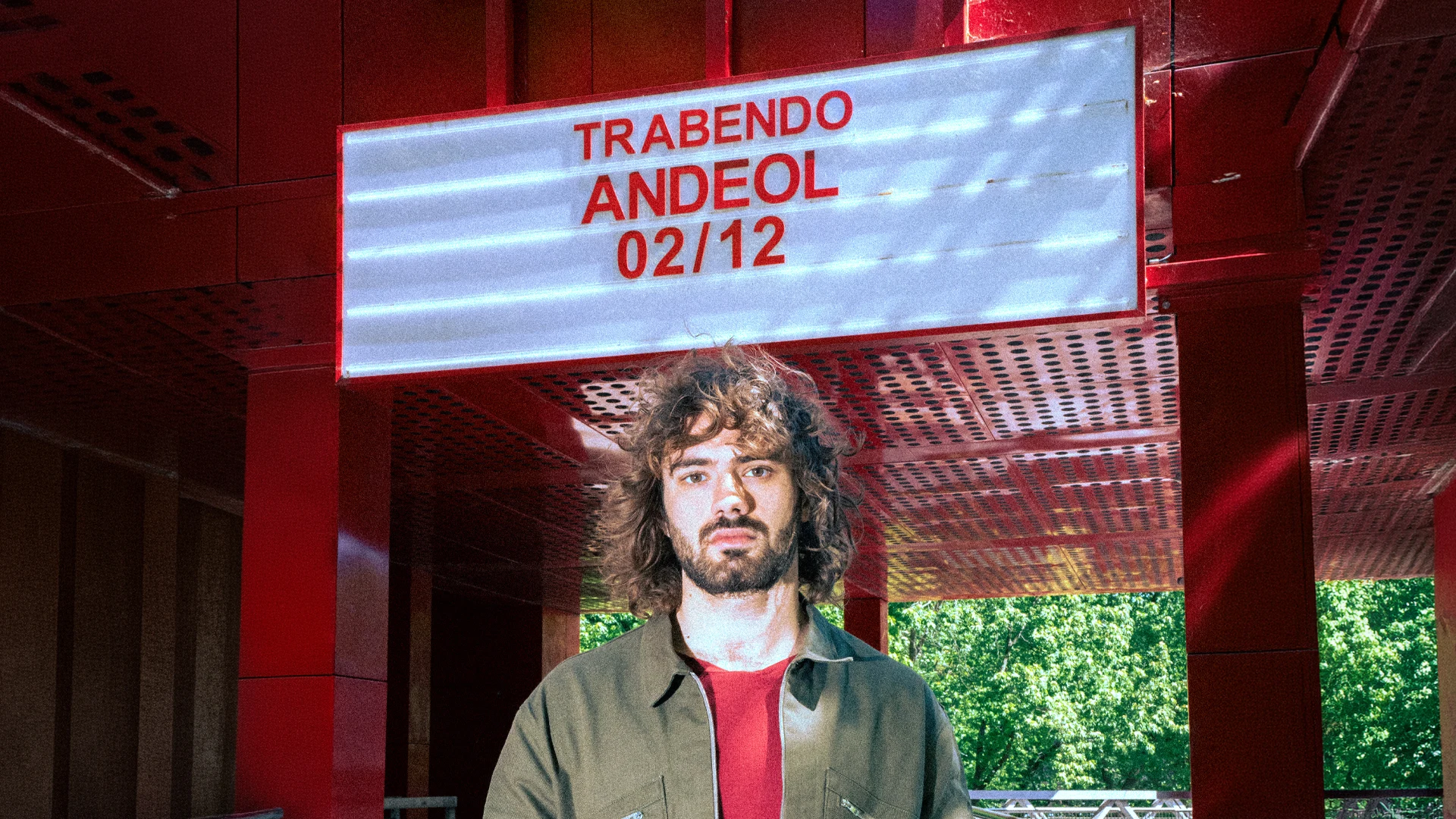 Andeol - Trabendo - Paris