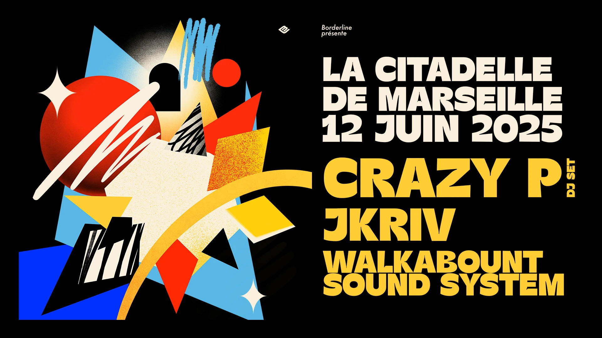 Borderline 15 Ans | À La Citadelle