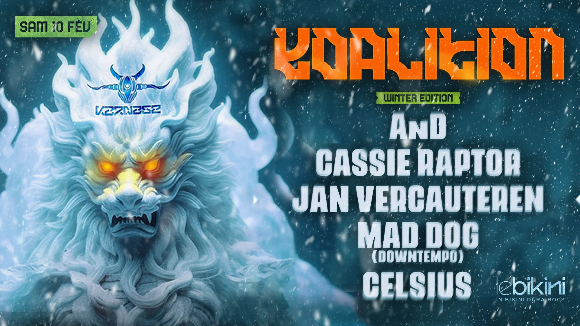 Koalition Winter Edition