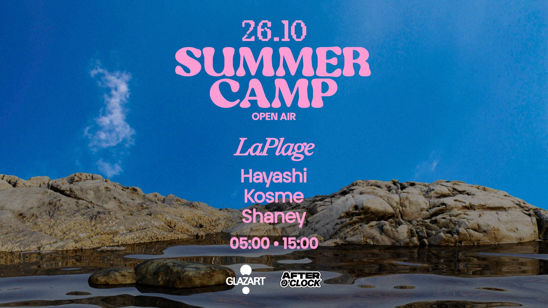After O'clock : Kosme - Shaney - Hayashi