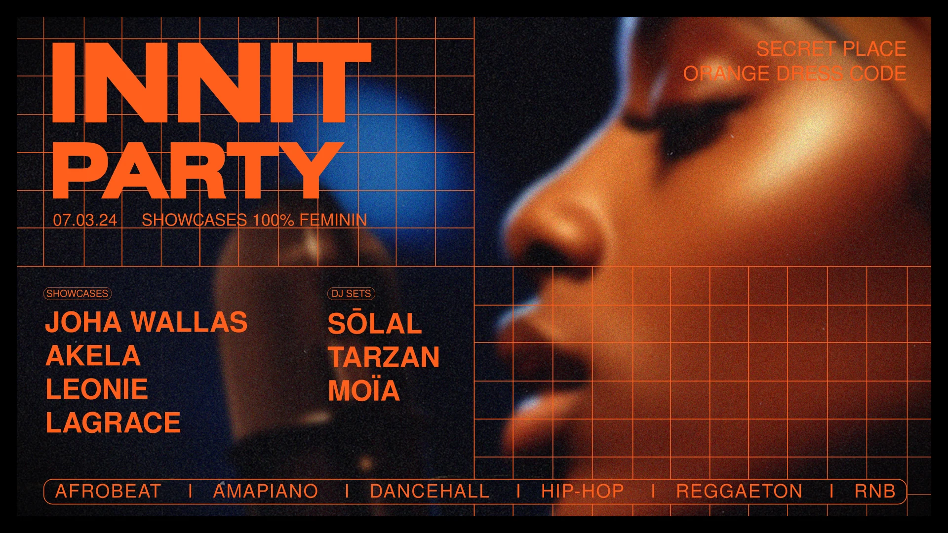 Innit Party - Special Edition