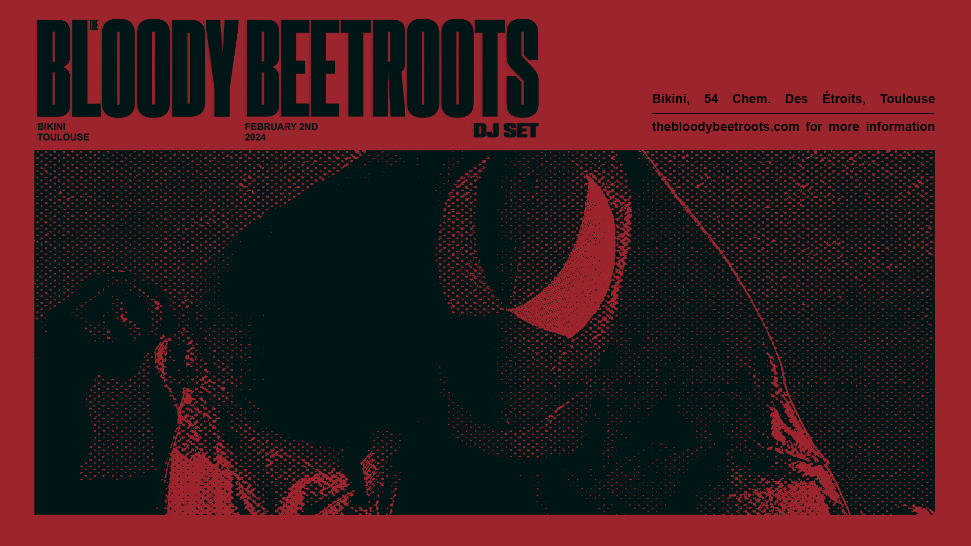 The Bloody Beetroots