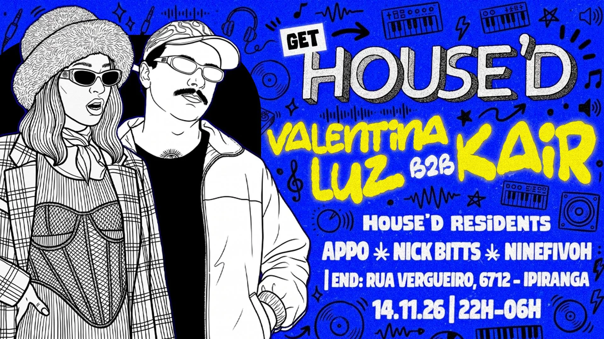 Get House'd