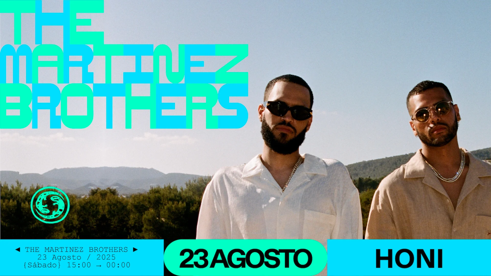 Honi 2025 | The Martinez Brothers