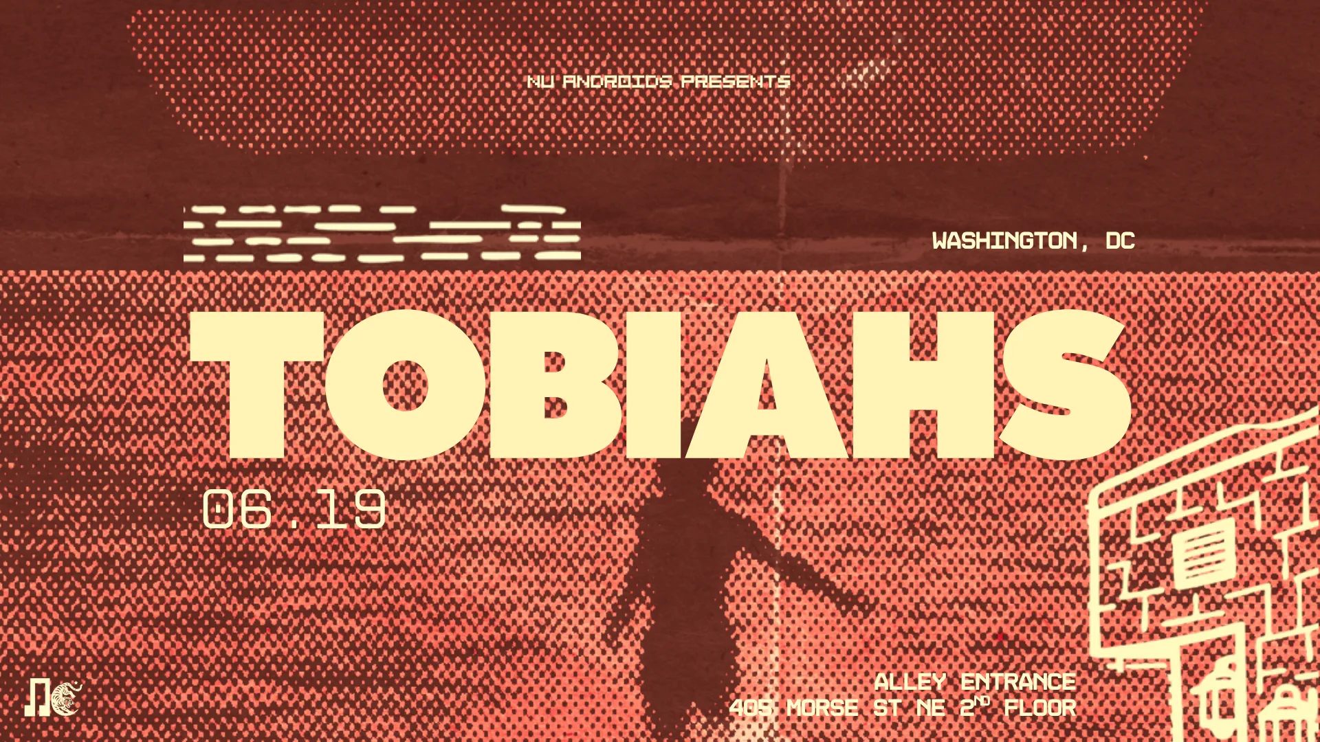 Nü Androids Presents: Tobiahs