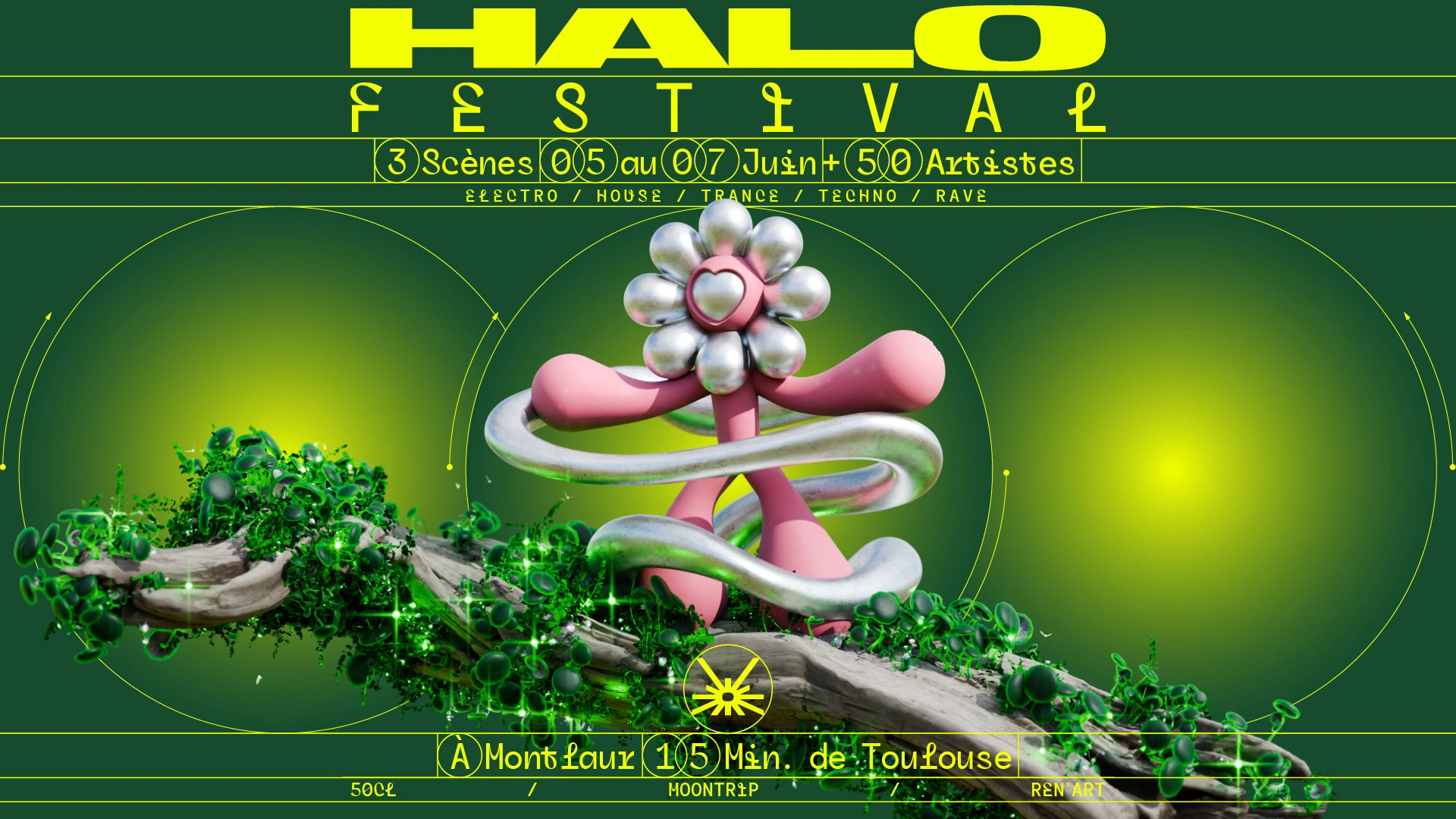 Halo Festival 2026