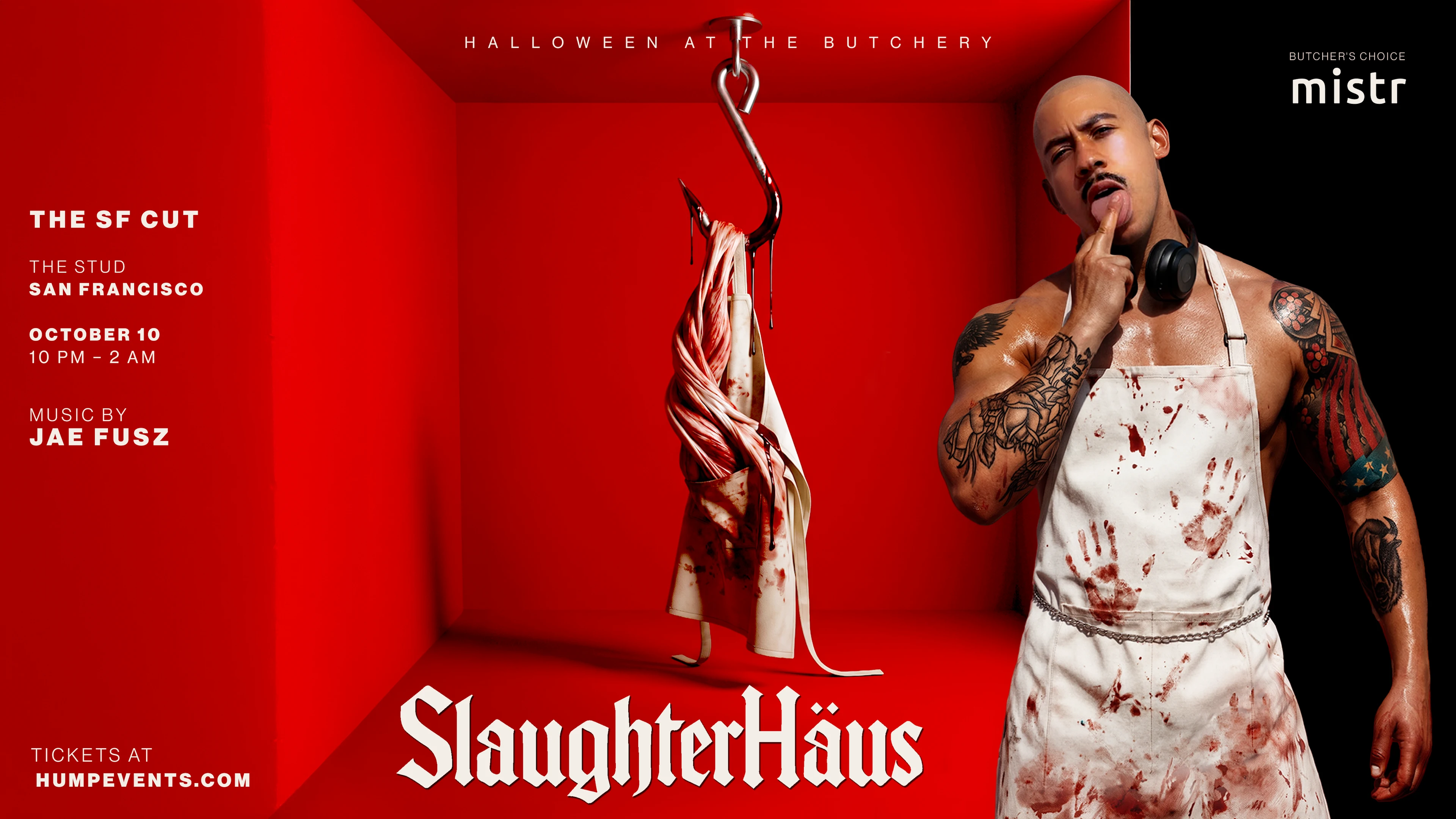 Slaughterhäus: The Sf Cut | San Francisco