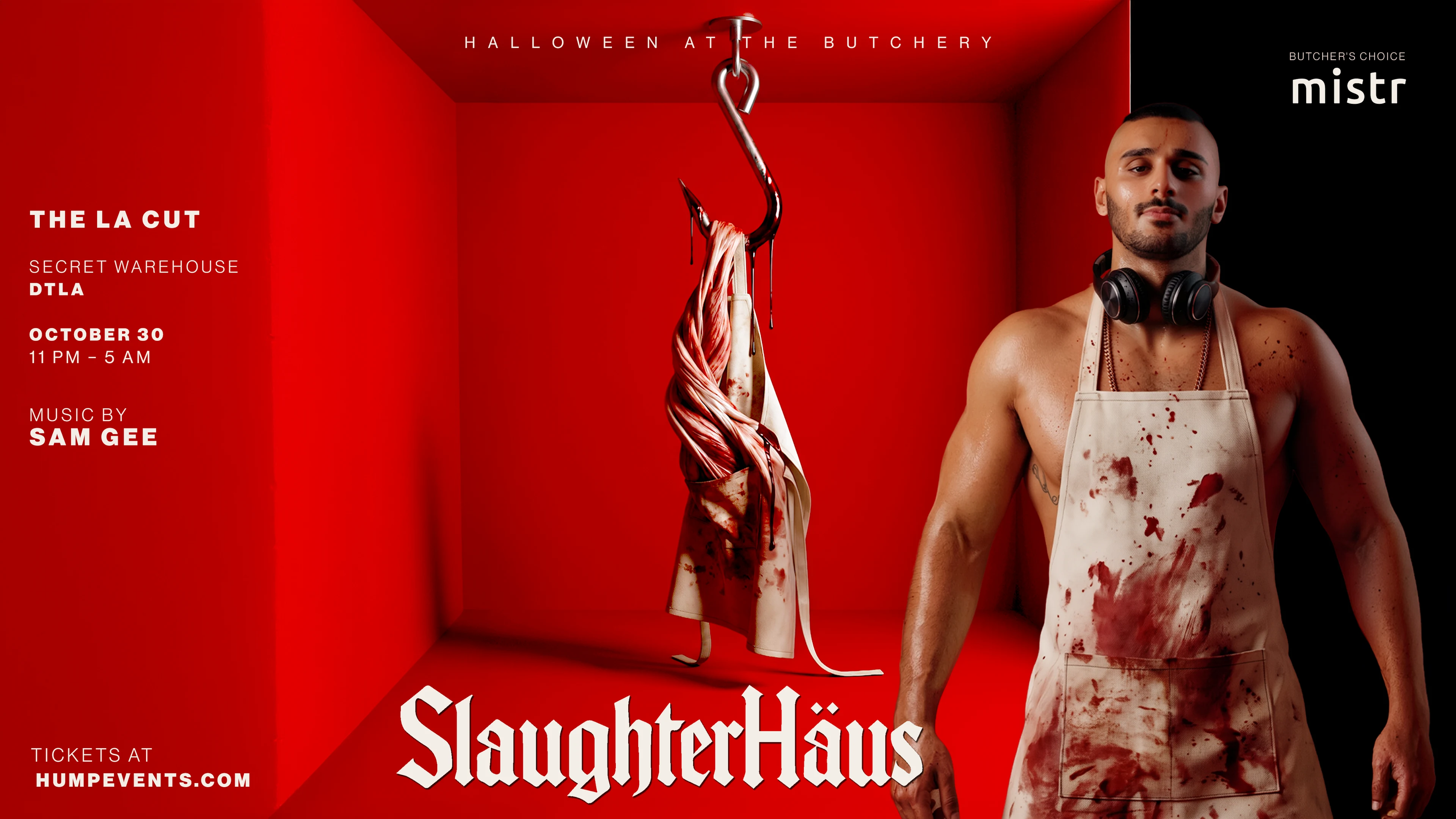 Slaughterhäus: The La Cut | Los Angeles