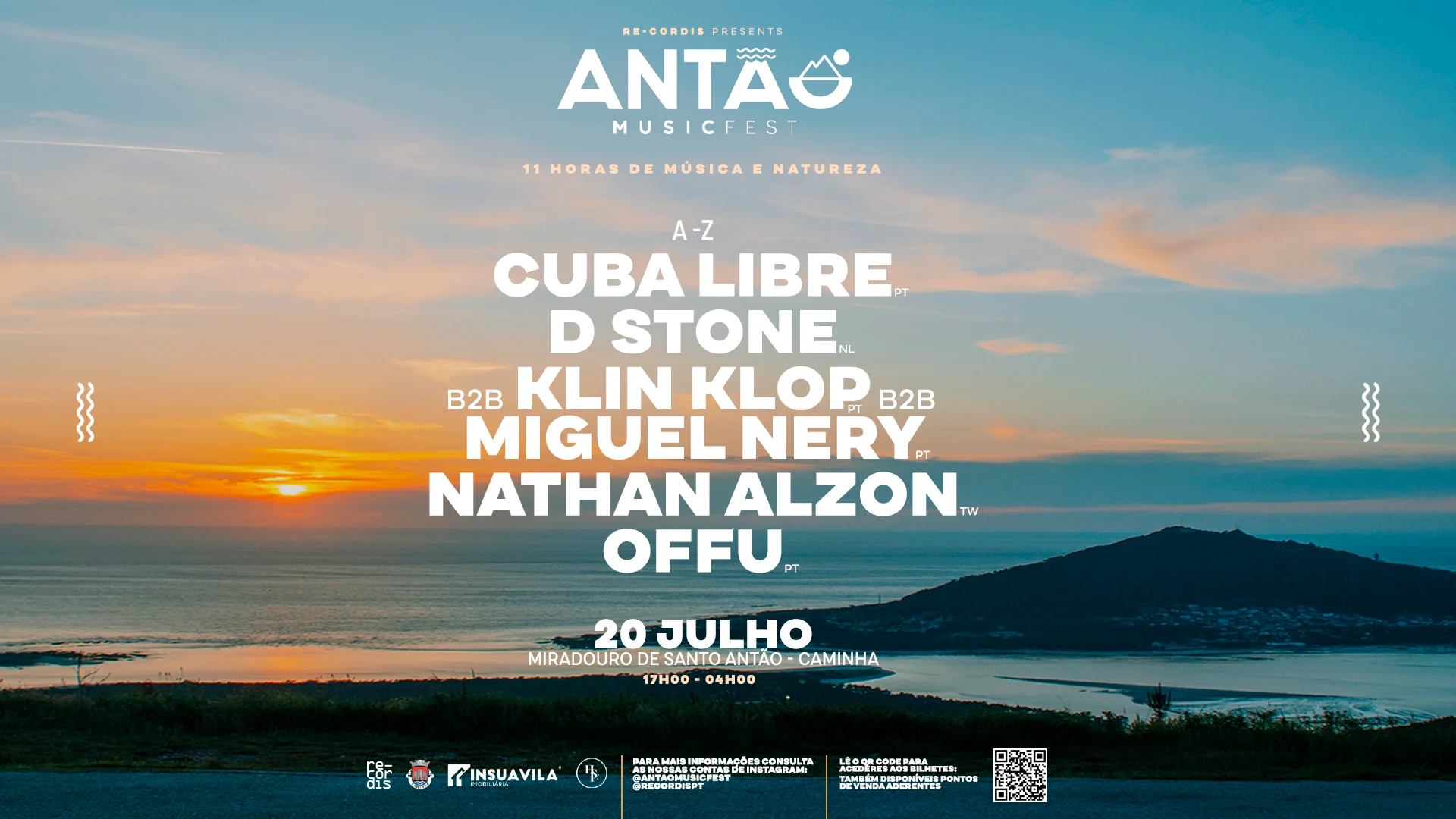 Antão Music Fest 2024