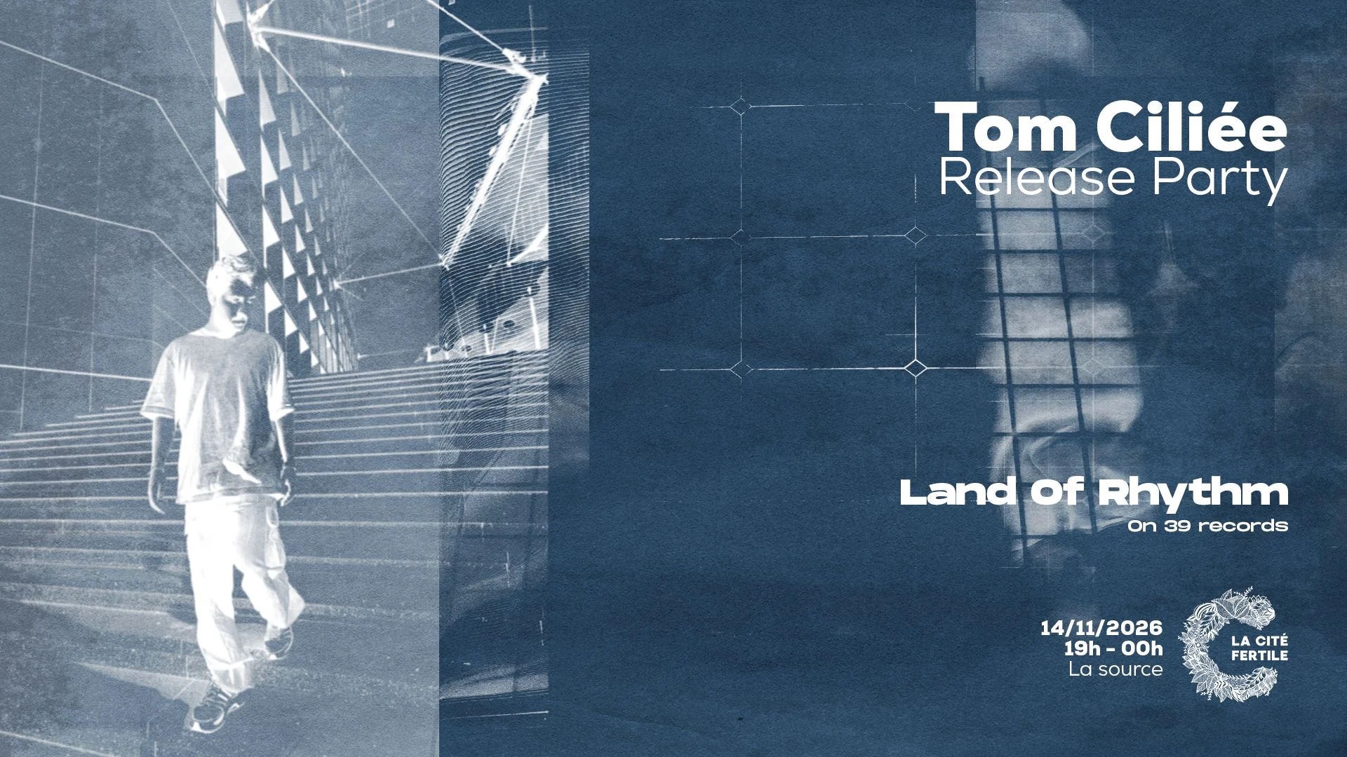 Tom Ciliée - Release Party