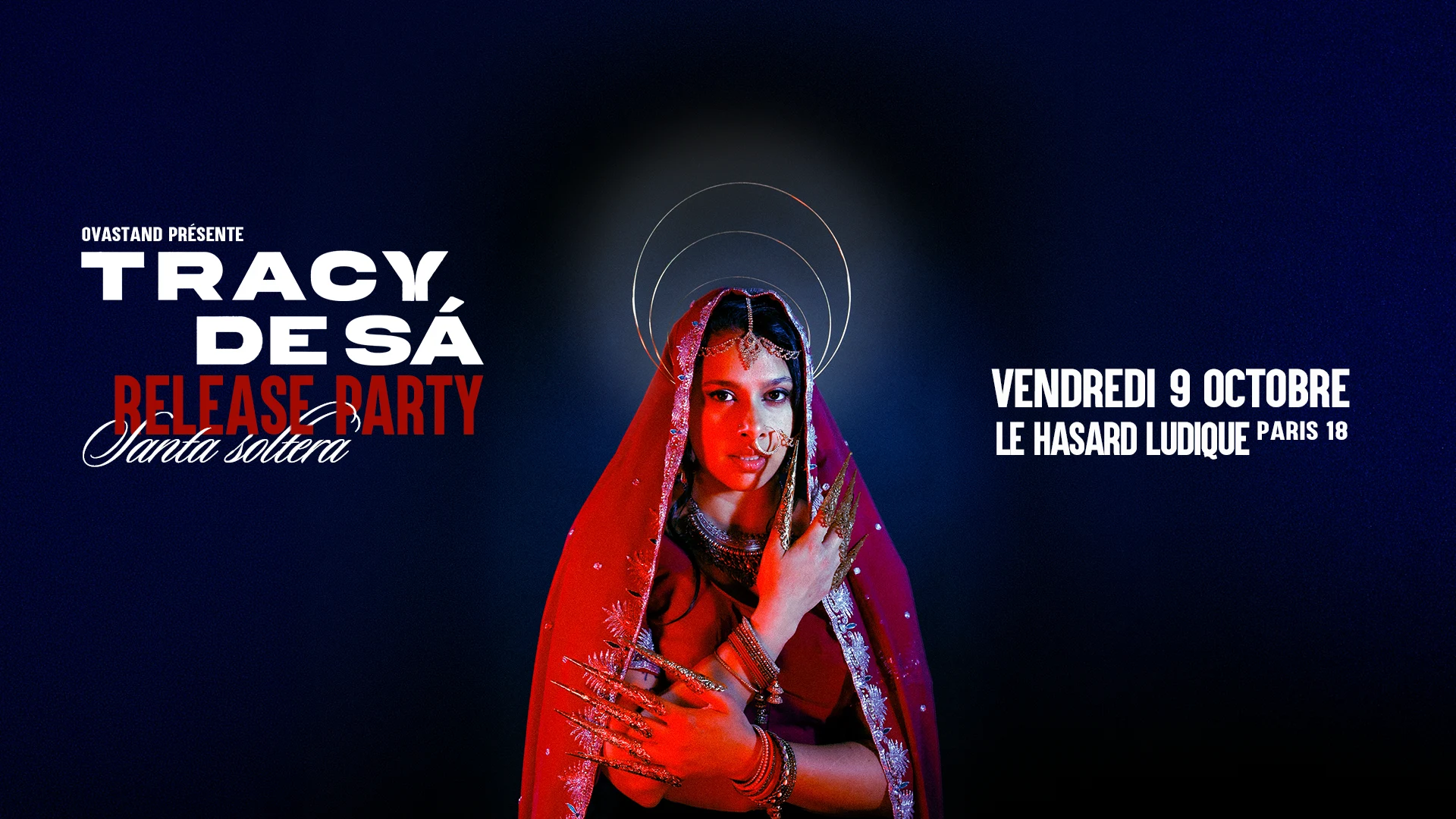 Tracy De Sá + La Coya