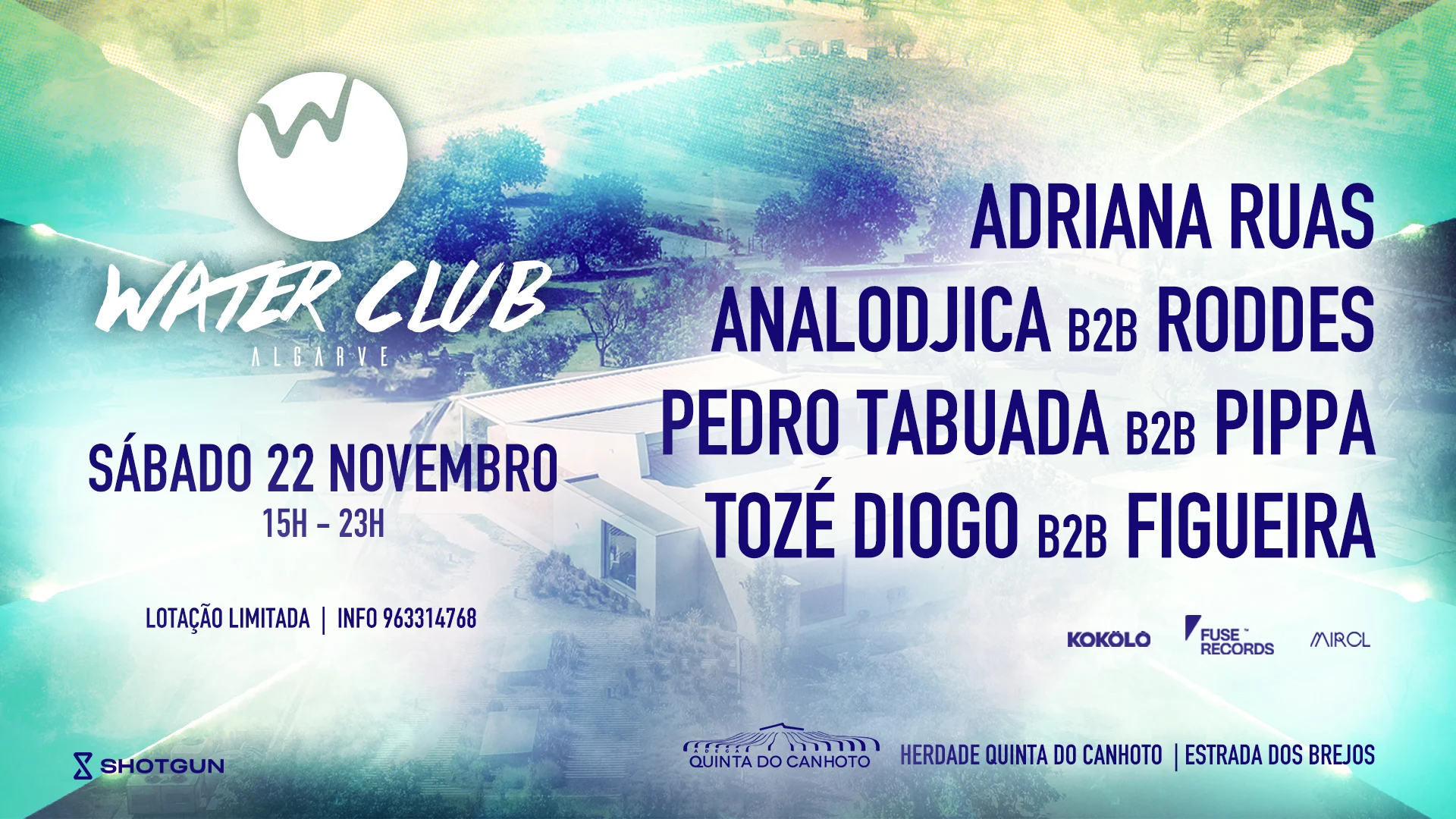 Water Club Algarve Earth Edition Qt Do Canhoto