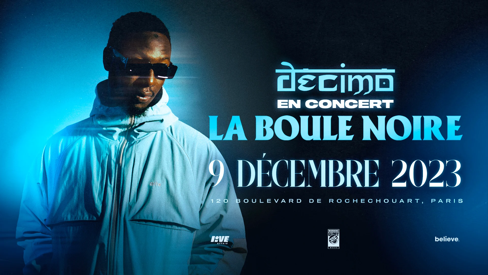 Decimo A La Boule Noire