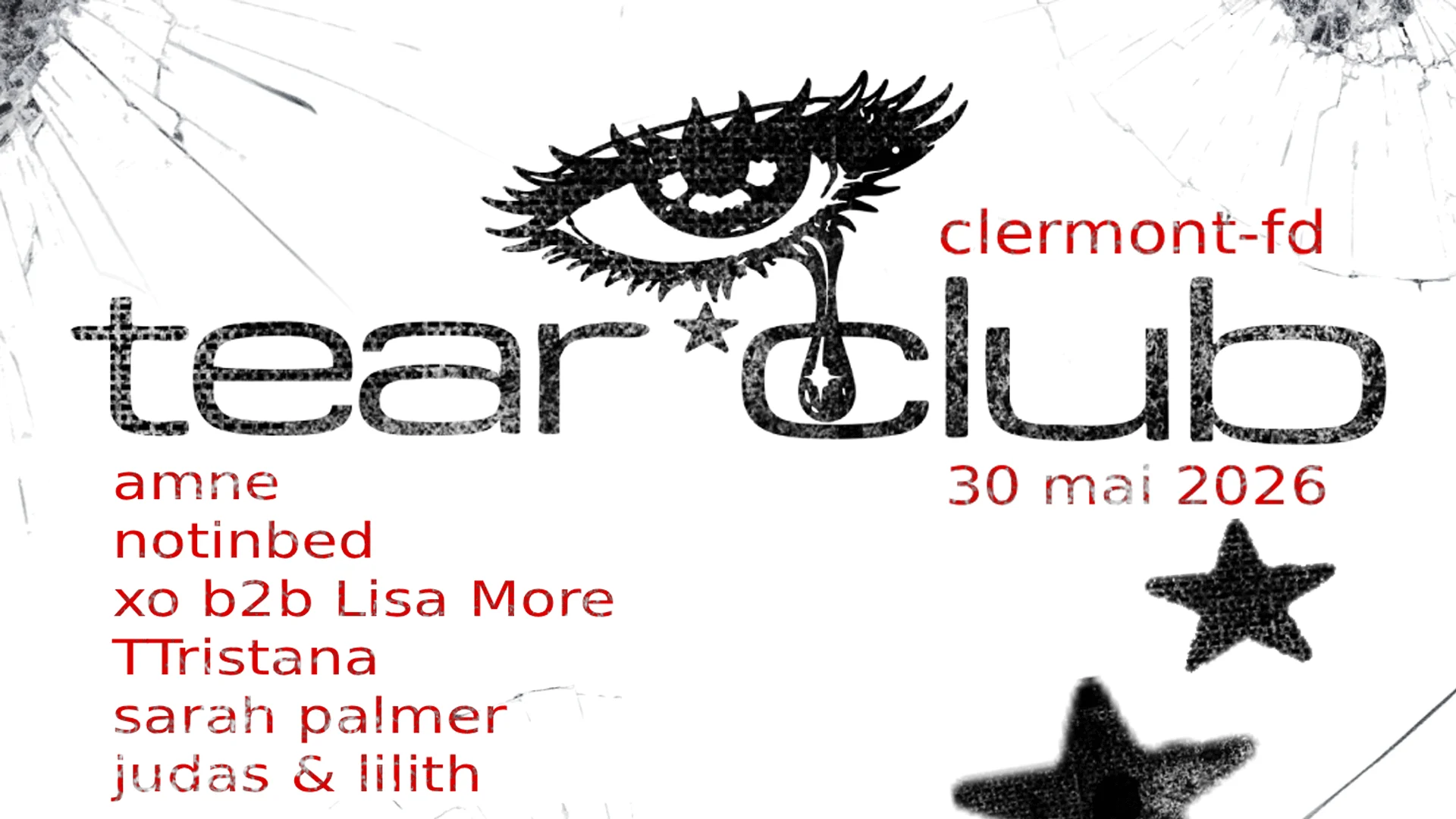 Tear Club - La Coopérative De Mai