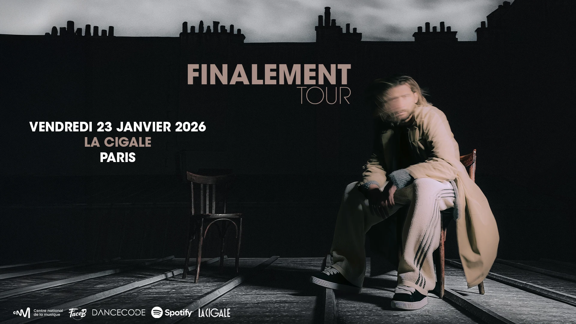 Kemmler @ La Cigale