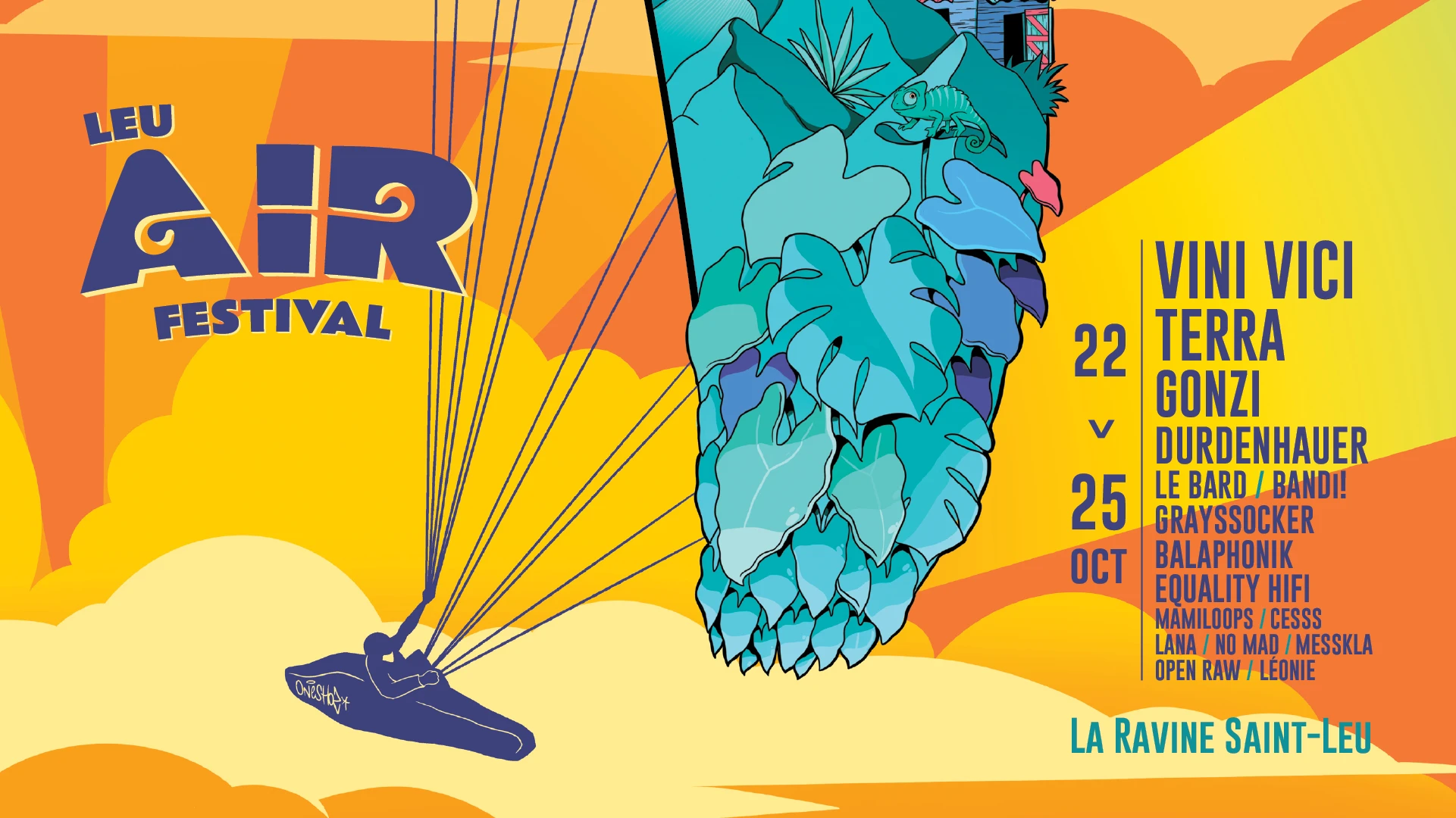 Leu Air Festival