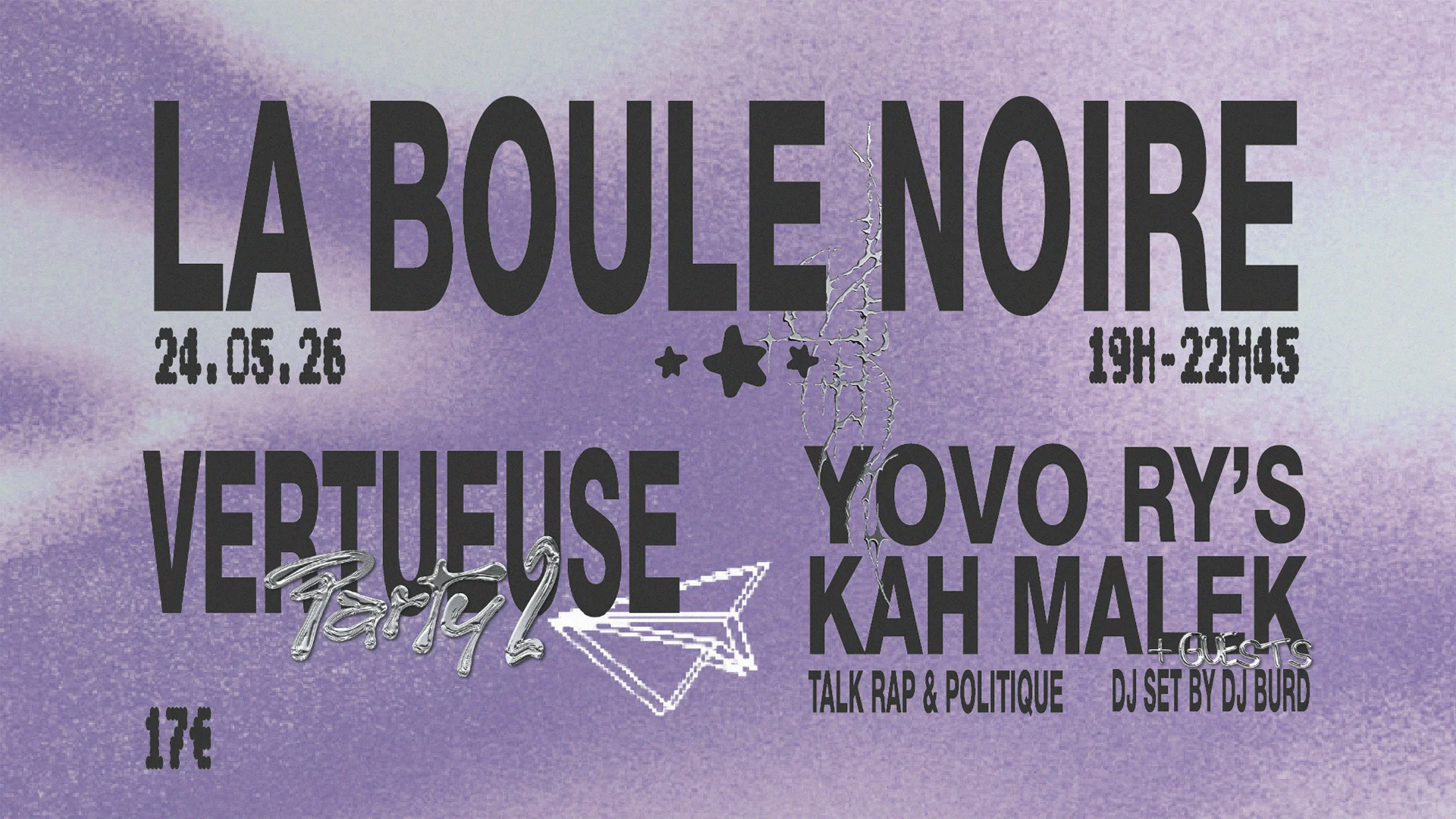 Vertueuse Party #2