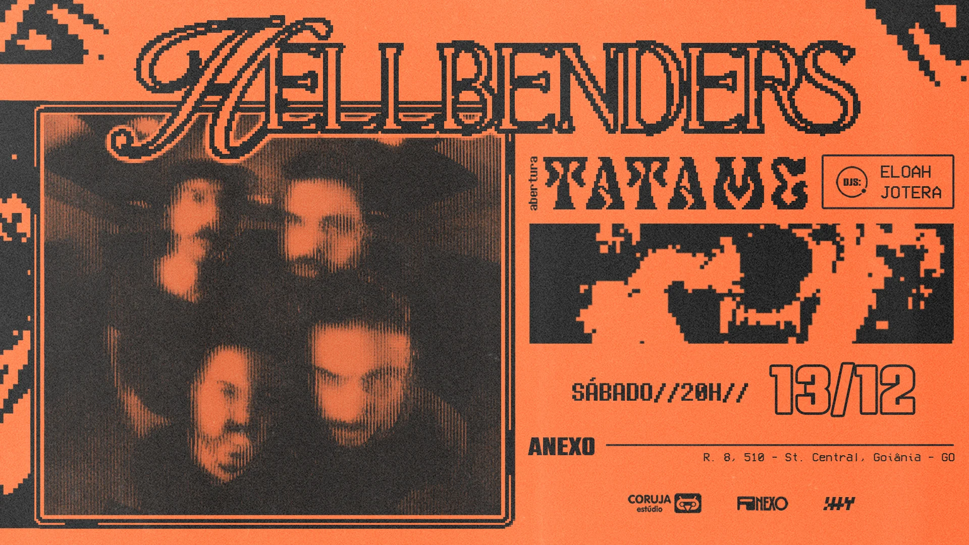 Hellbenders | Tatame