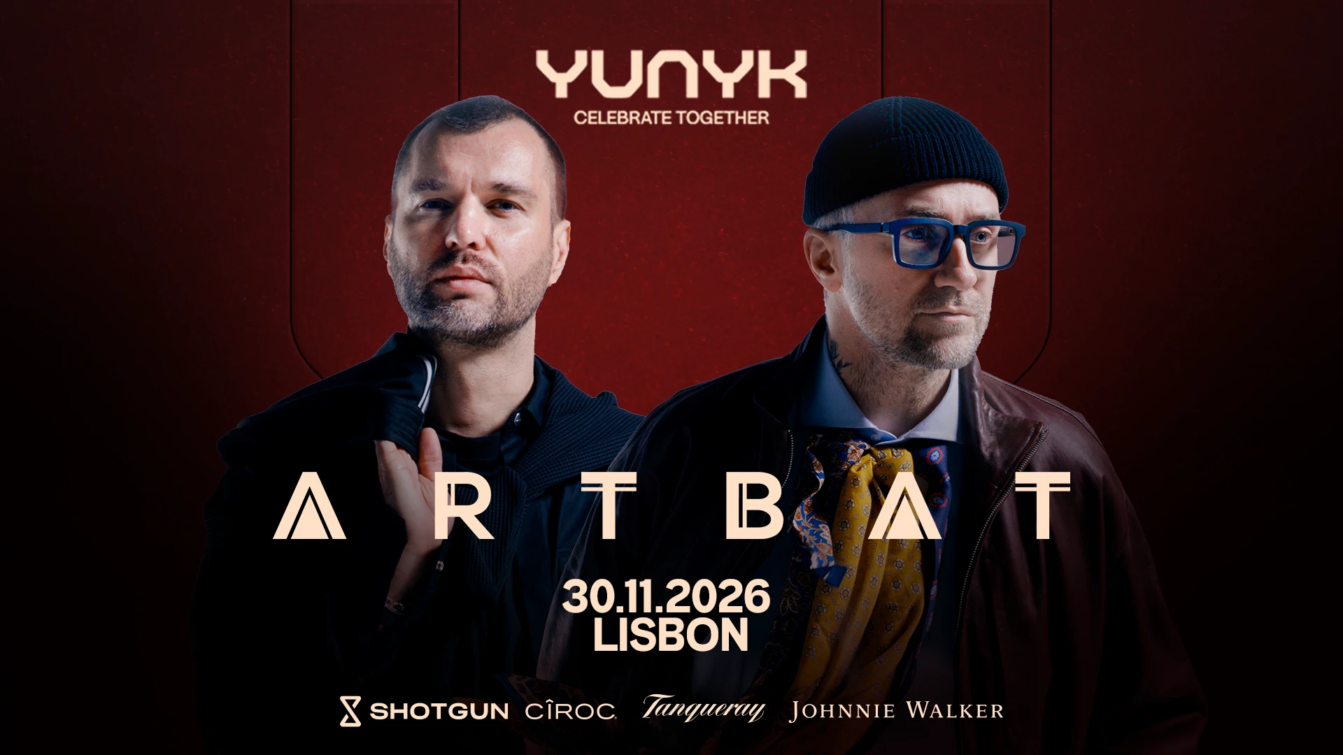Yunyk | Celebrate Together