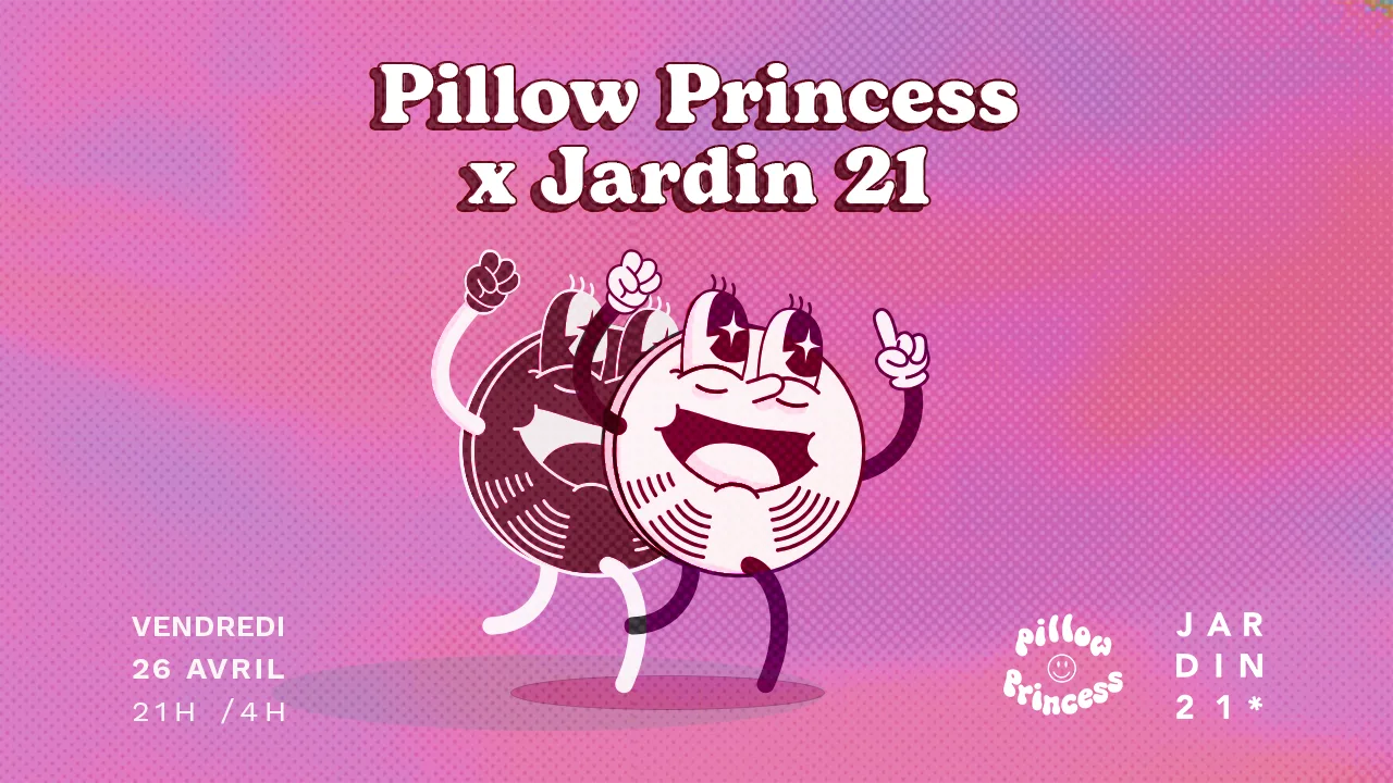 Open Air ~ Pillow Princess Au Jardin21