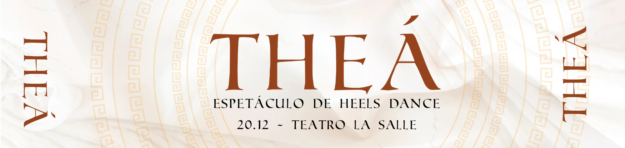 Espetáculo Thea