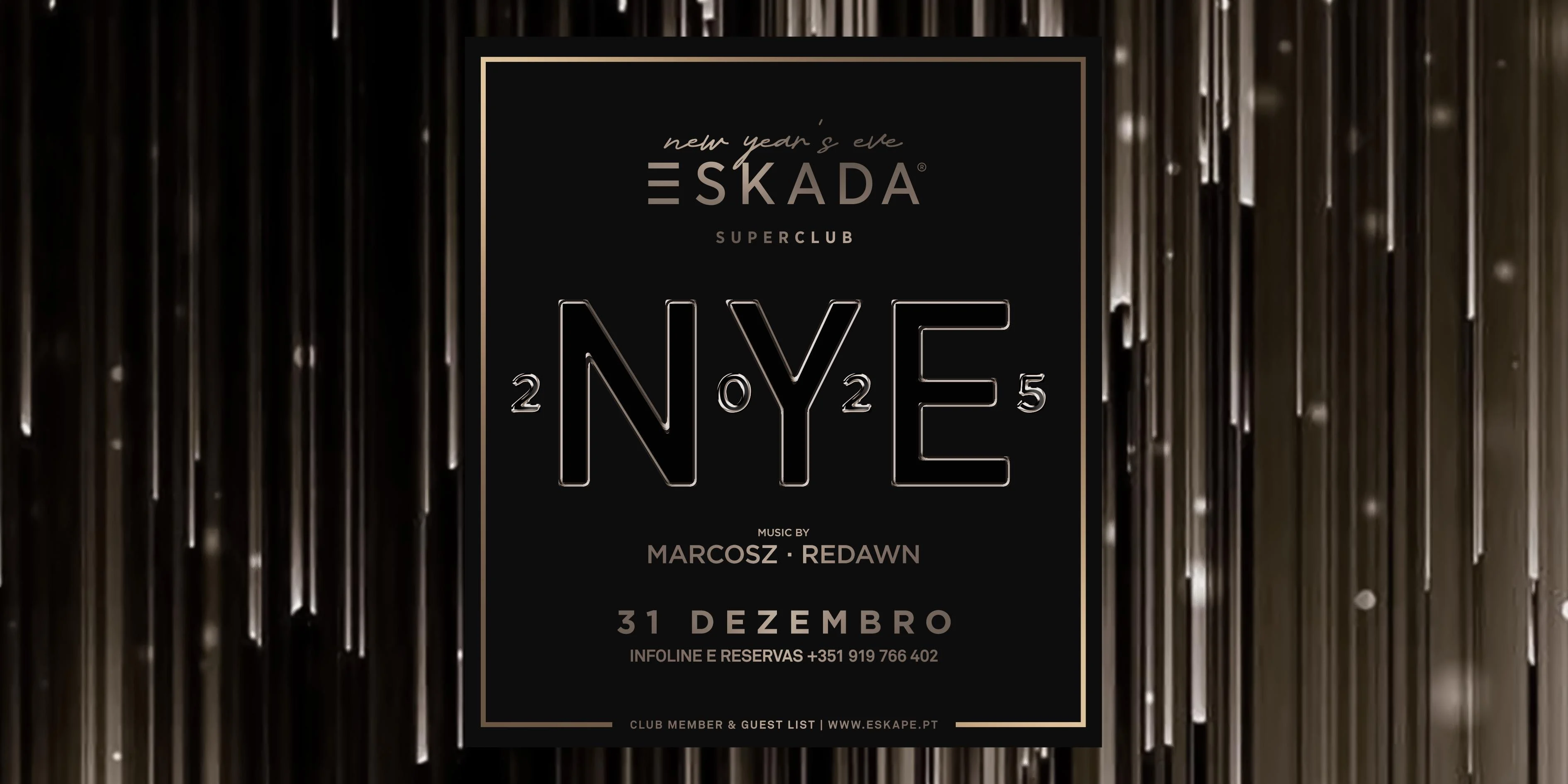 Ano Novo Eskada