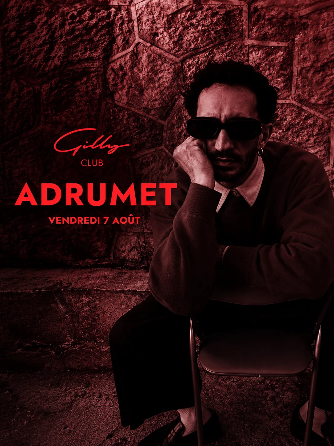Adrumet Gilly Club