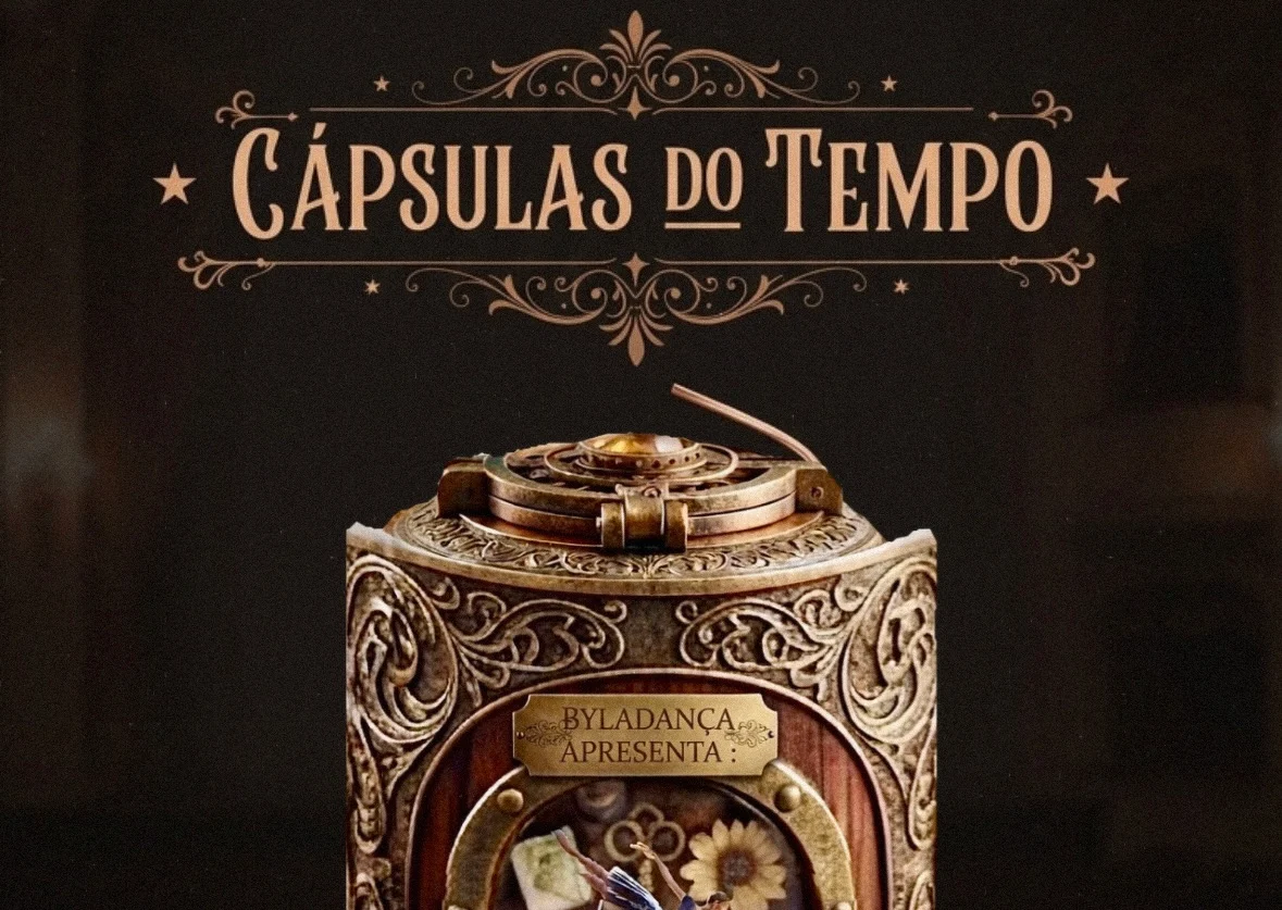 Cápsulas Do Tempo