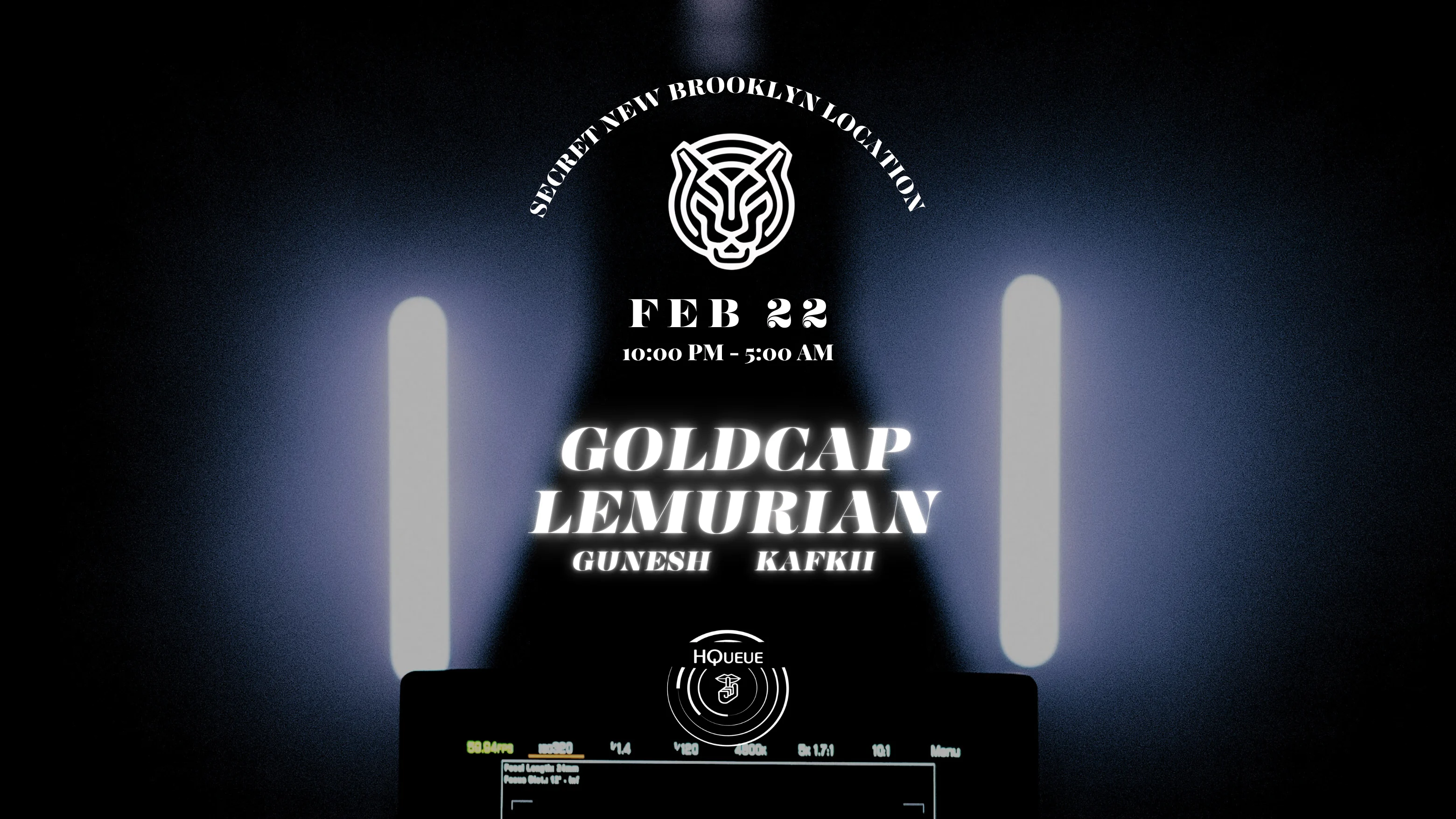 Sonic Jungle X Hqueue: Goldcap, Lemurian