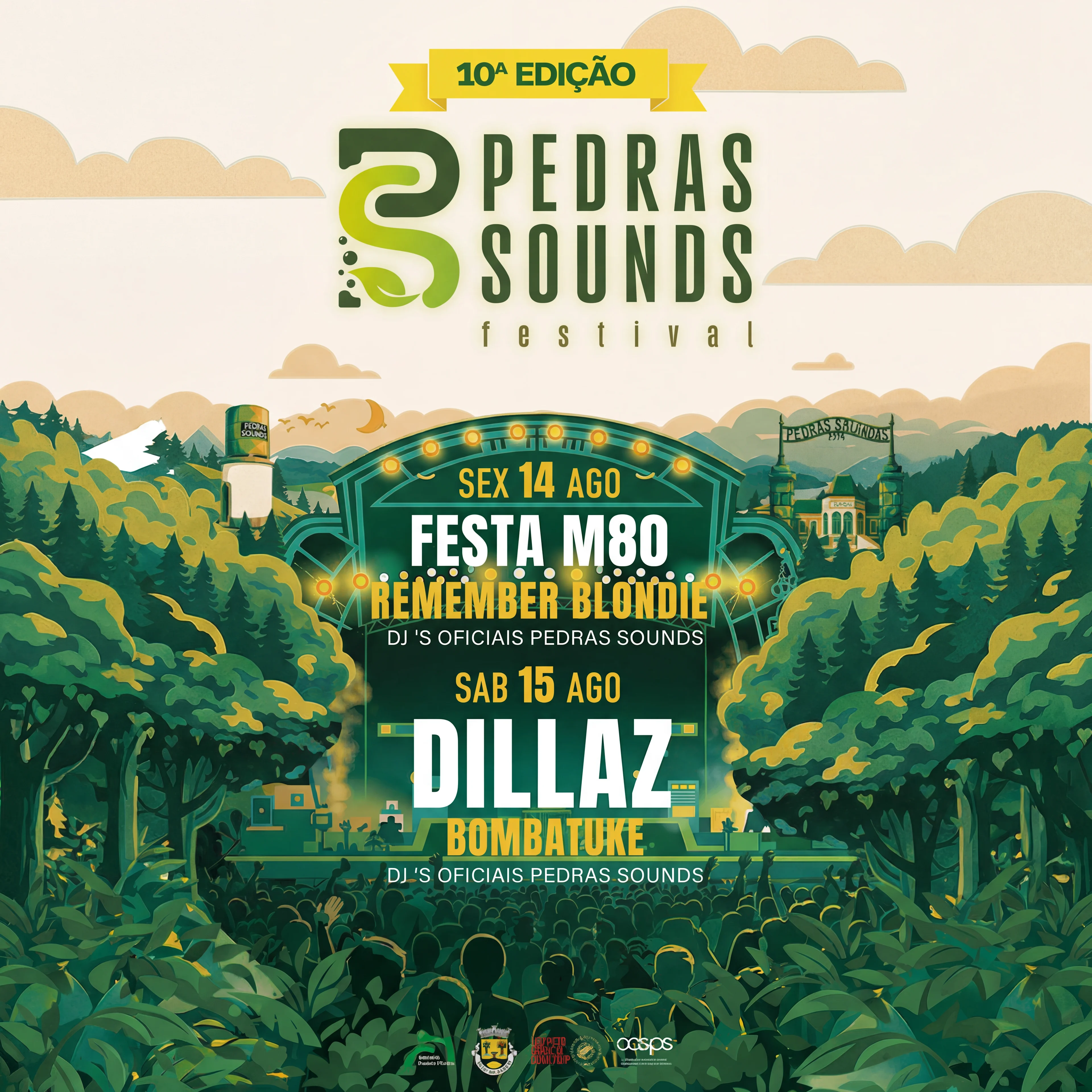 Pedras Sounds Festival 26