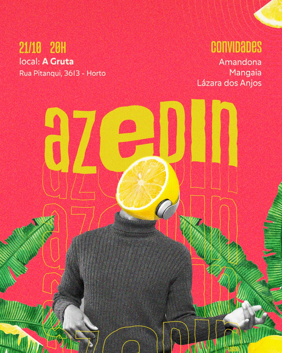 Azedin Delas!