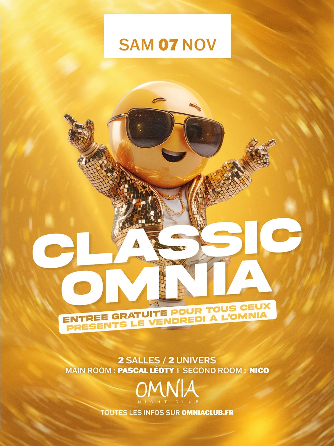 Classic Omnia