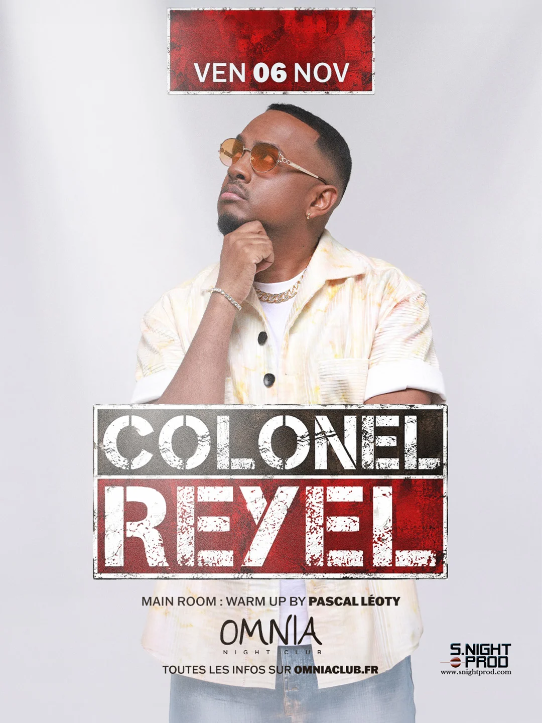Colonel Reyel